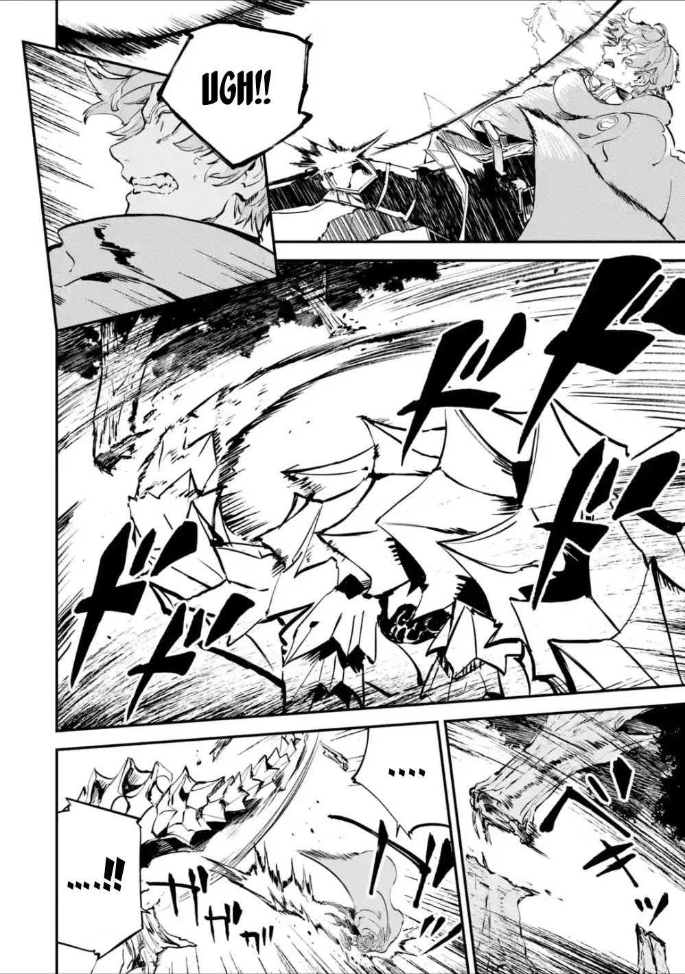 Isekai Cheat Magic Swordsman Chapter 4 page 33 - Chapter 4
