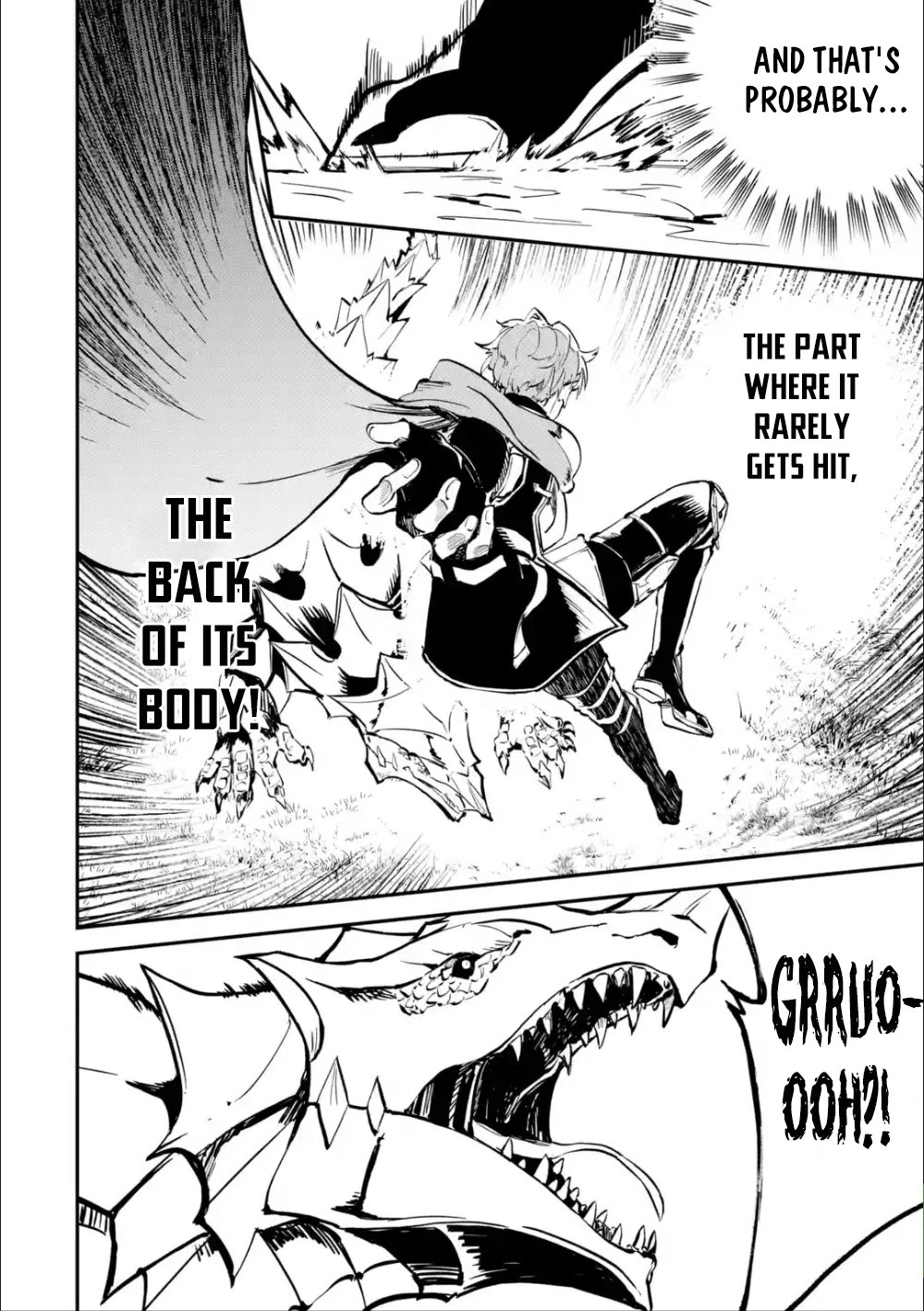 Isekai Cheat Magic Swordsman Chapter 4 page 41 - Chapter 4