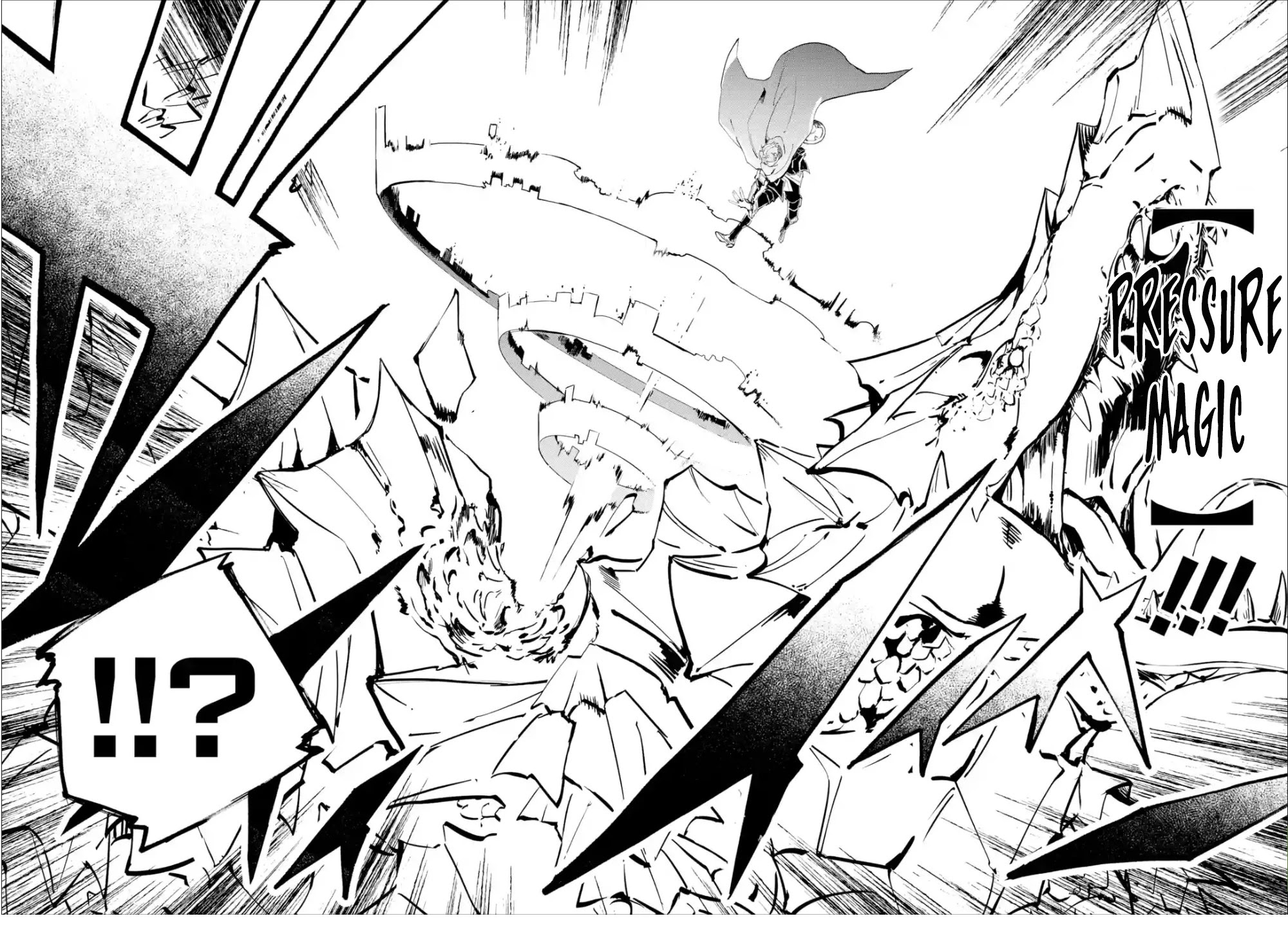Isekai Cheat Magic Swordsman Chapter 4 page 43 - Chapter 4