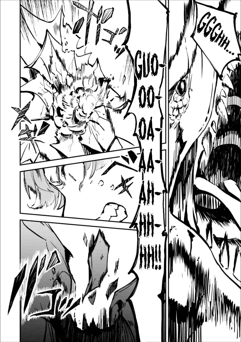 Isekai Cheat Magic Swordsman Chapter 4 page 44 - Chapter 4