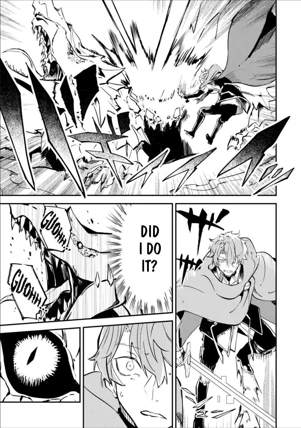 Isekai Cheat Magic Swordsman Chapter 4 page 45 - Chapter 4