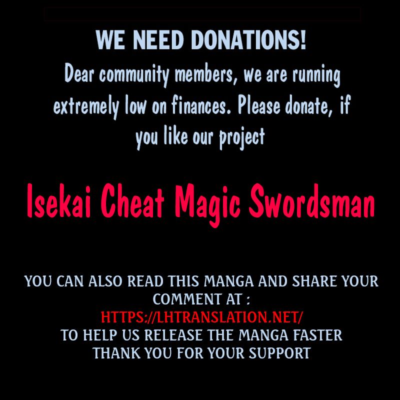 Isekai Cheat Magic Swordsman Chapter 4 page 47 - Chapter 4