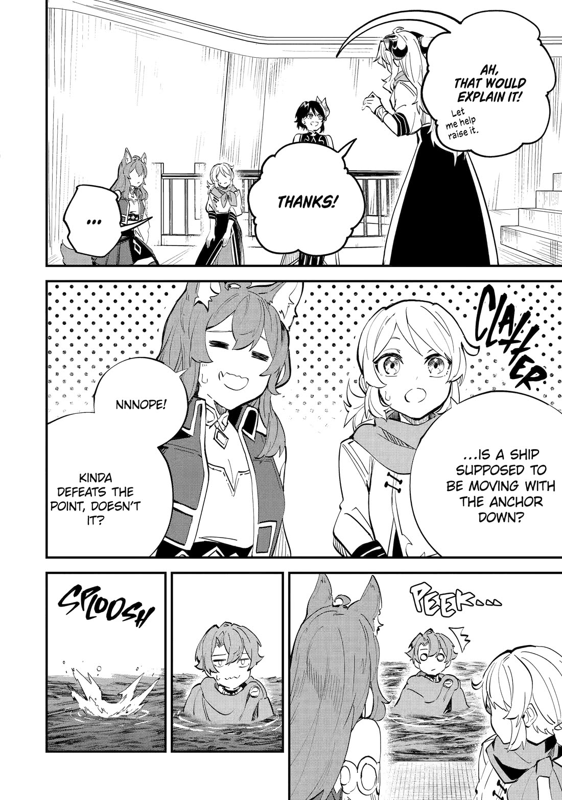 Isekai Cheat Magic Swordsman Chapter 40 page 22 - Chapter 40