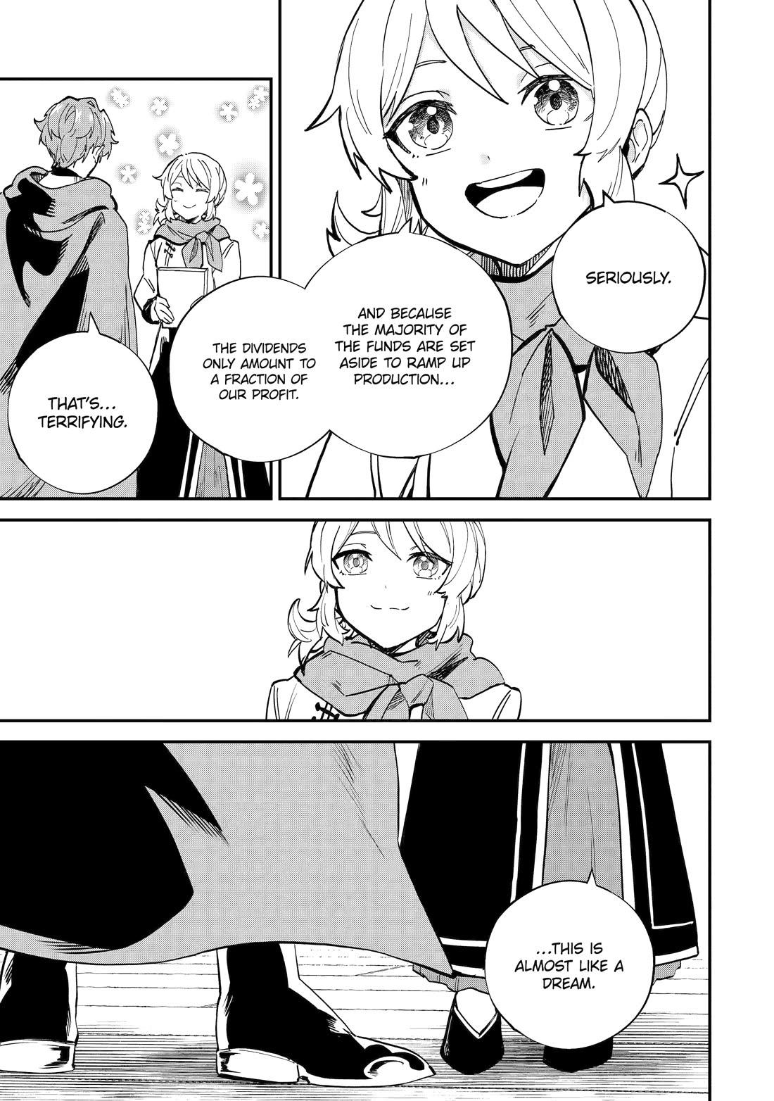 Isekai Cheat Magic Swordsman Chapter 40 page 27 - Chapter 40