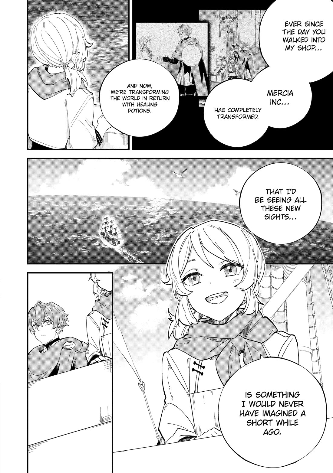 Isekai Cheat Magic Swordsman Chapter 40 page 28 - Chapter 40