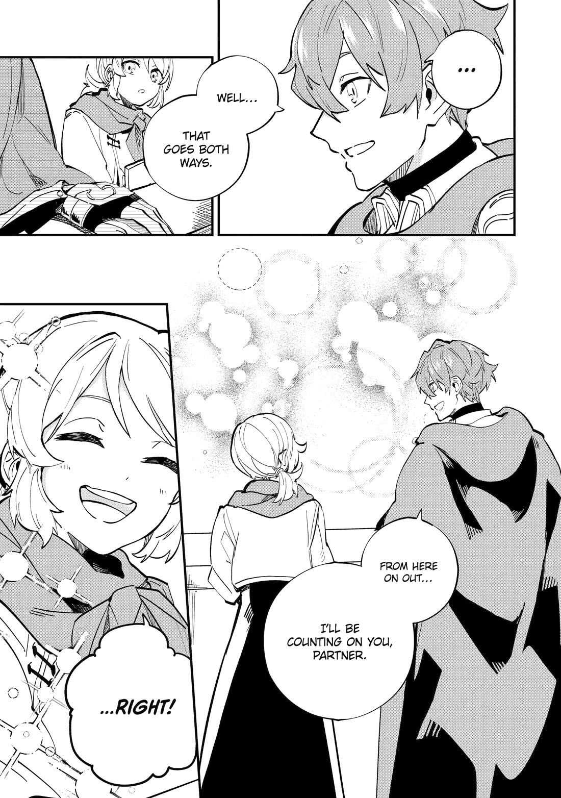 Isekai Cheat Magic Swordsman Chapter 40 page 29 - Chapter 40