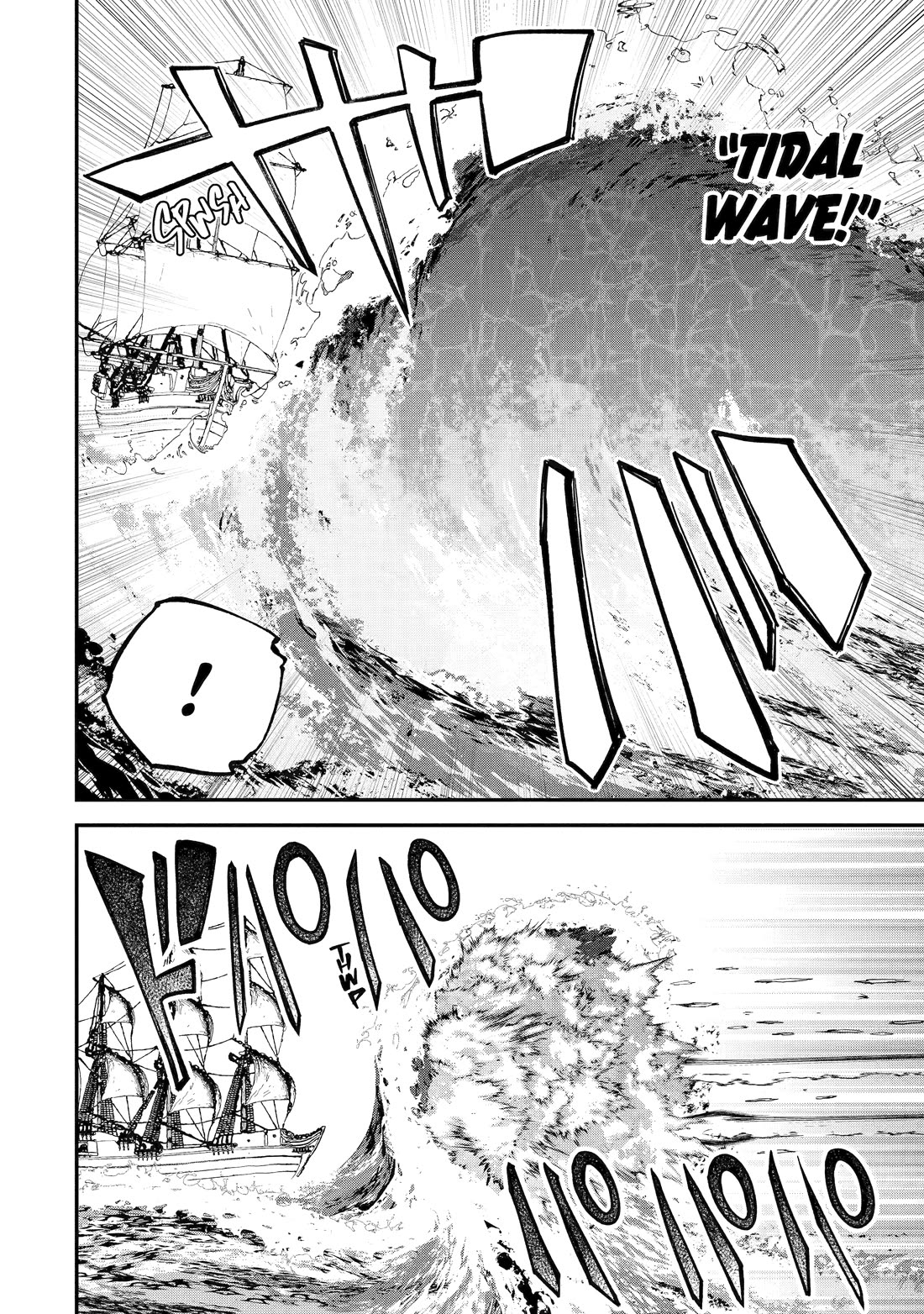 Isekai Cheat Magic Swordsman Chapter 40 page 35 - Chapter 40