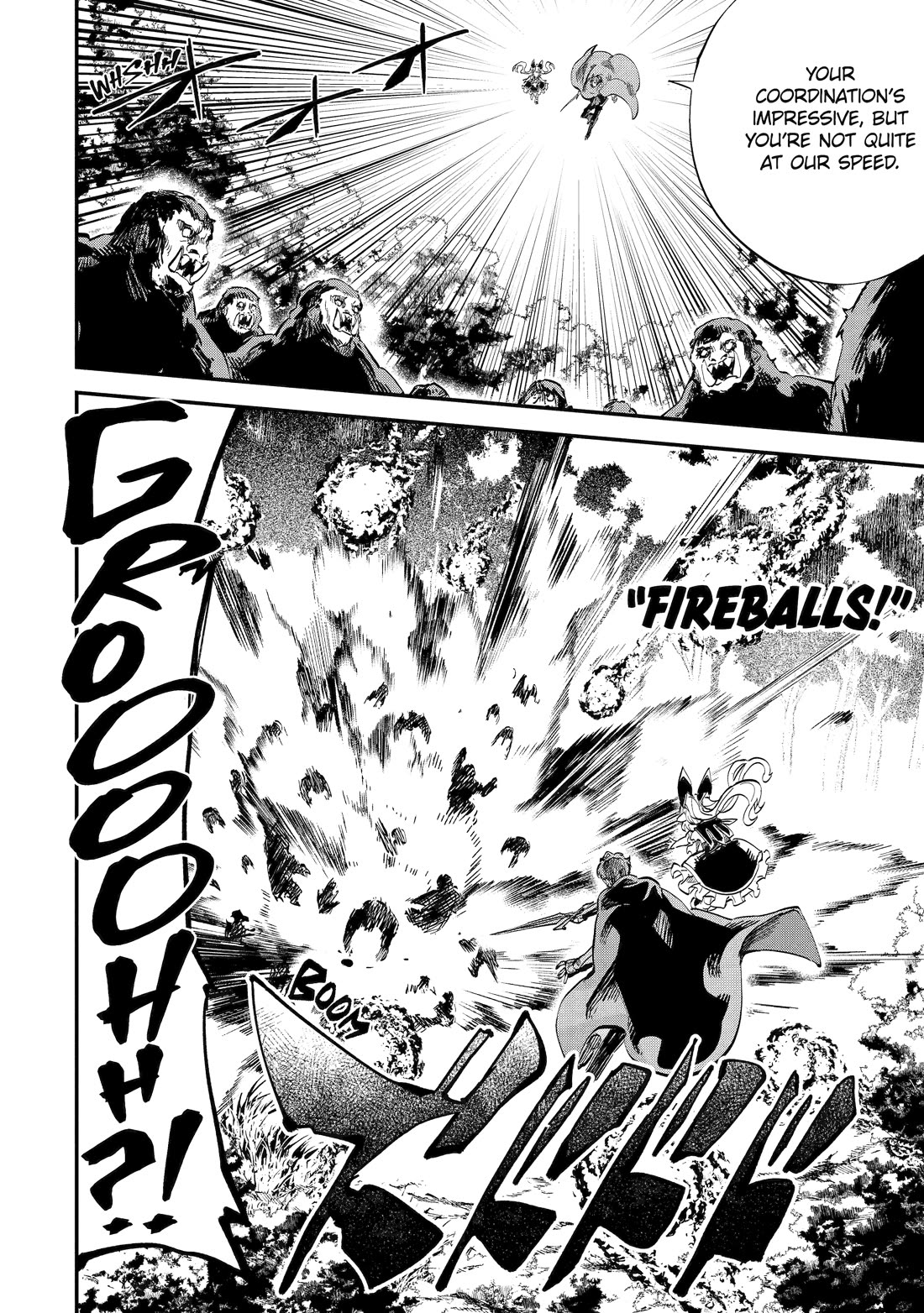 Isekai Cheat Magic Swordsman Chapter 41 page 11 - Chapter 41