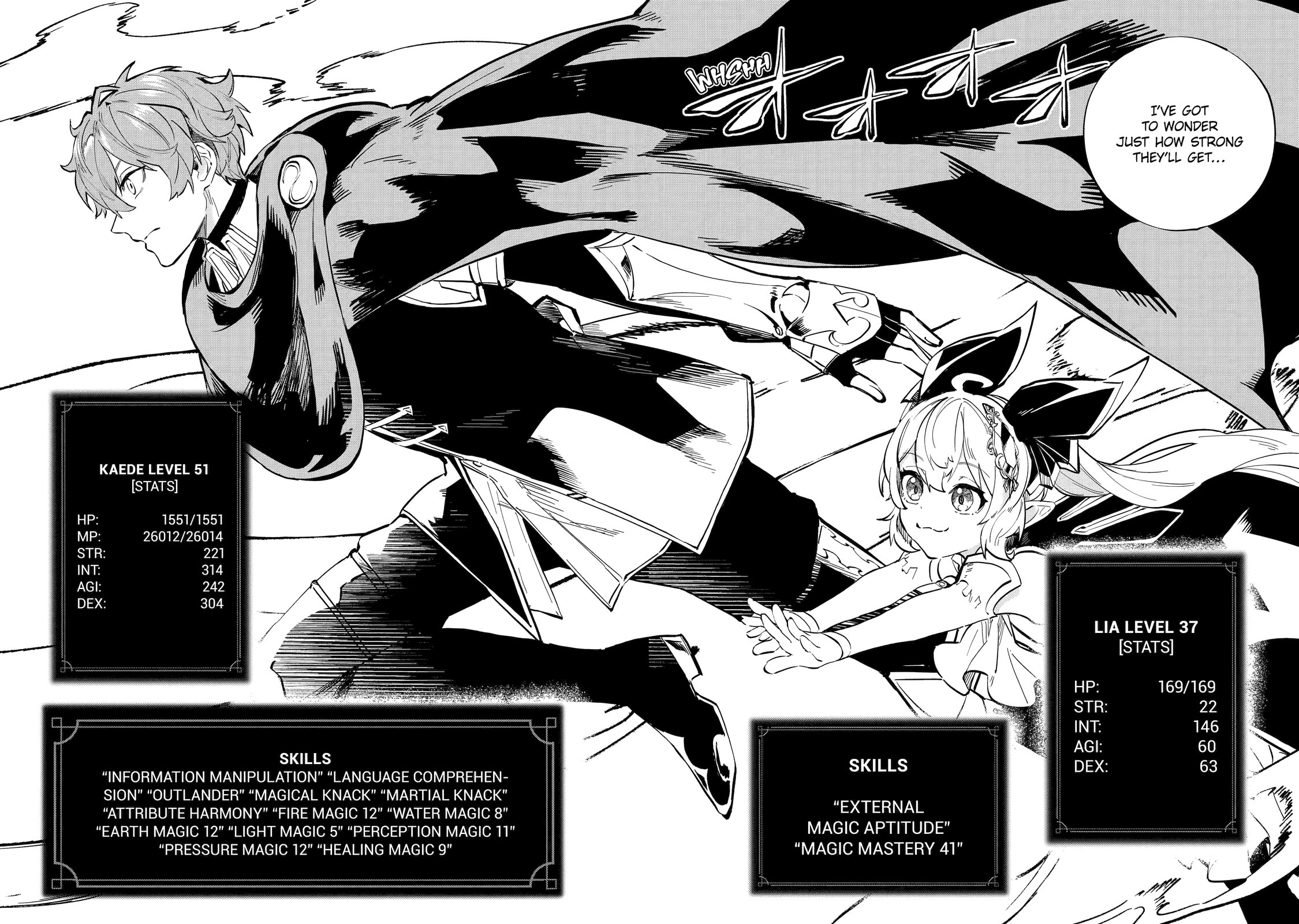 Isekai Cheat Magic Swordsman Chapter 41 page 2 - Chapter 41