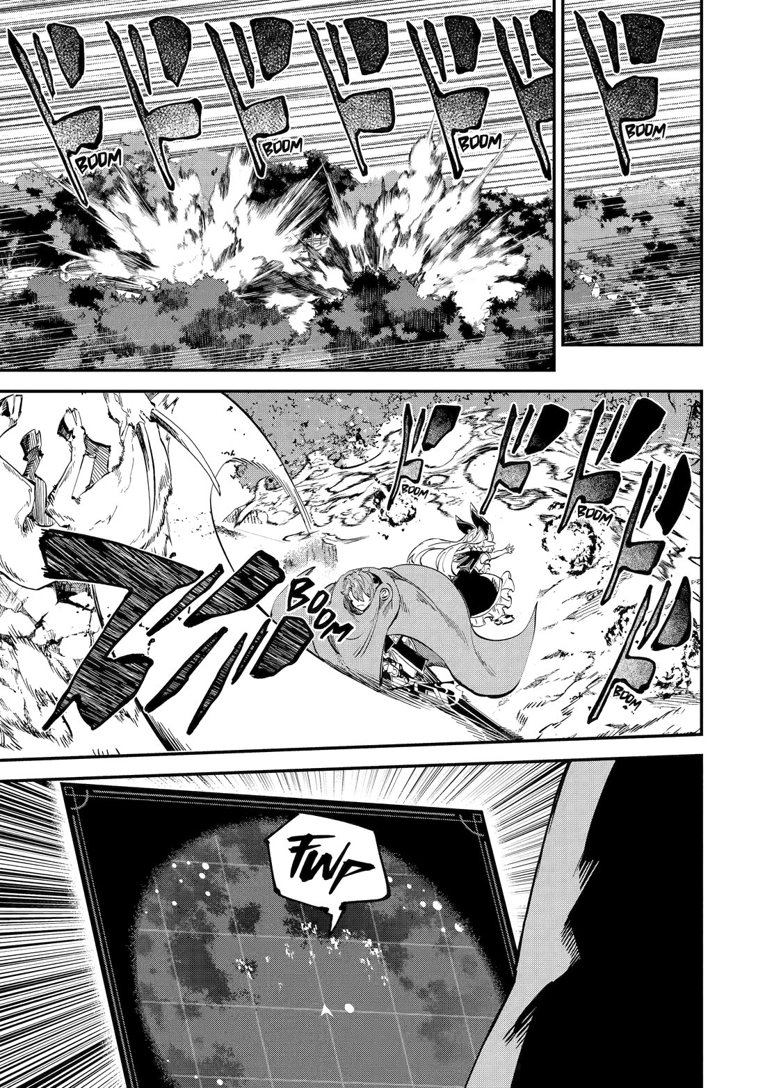Isekai Cheat Magic Swordsman Chapter 41 page 20 - Chapter 41