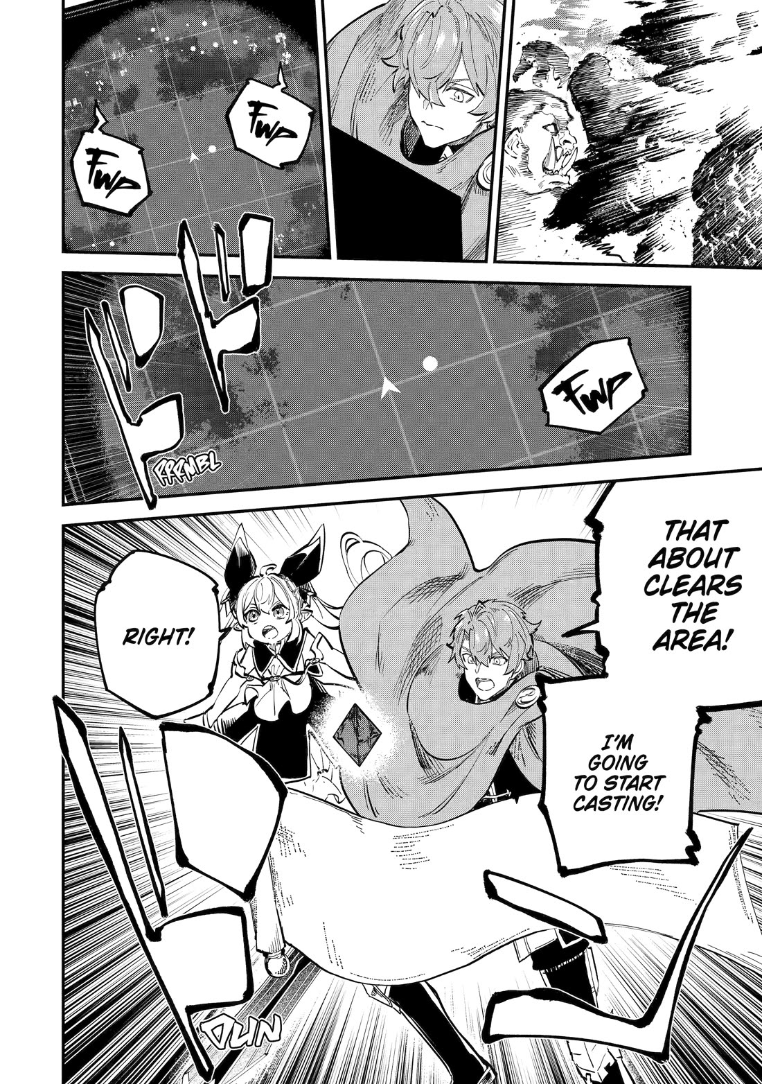 Isekai Cheat Magic Swordsman Chapter 41 page 21 - Chapter 41