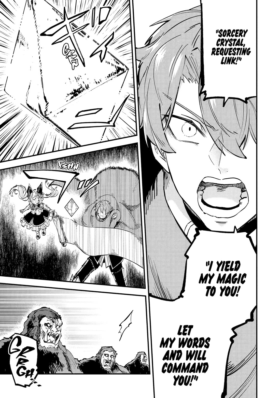 Isekai Cheat Magic Swordsman Chapter 41 page 22 - Chapter 41