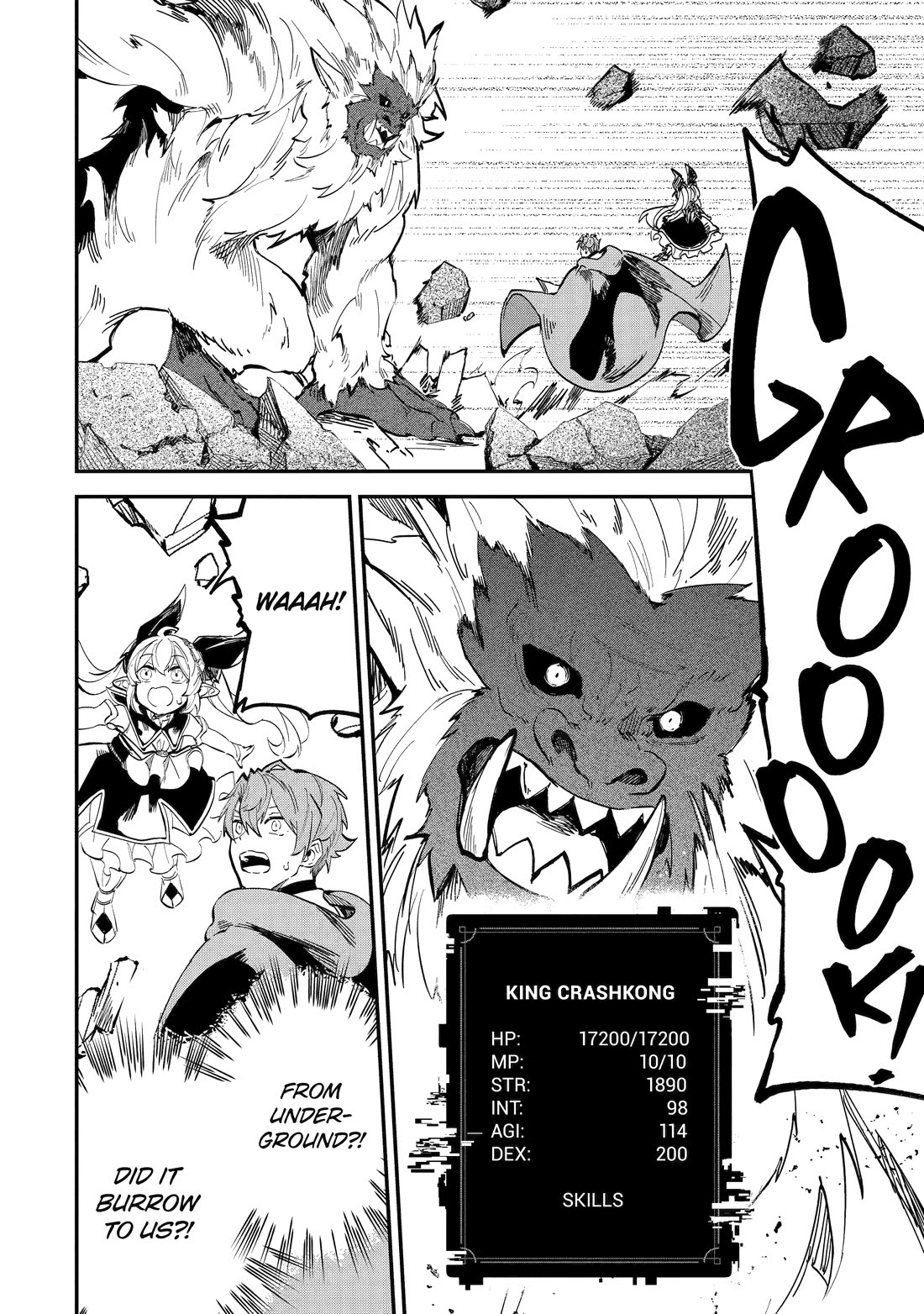 Isekai Cheat Magic Swordsman Chapter 41 page 25 - Chapter 41