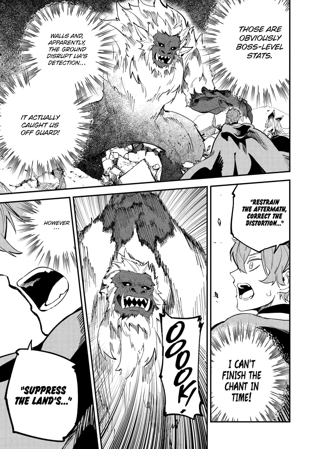 Isekai Cheat Magic Swordsman Chapter 41 page 26 - Chapter 41
