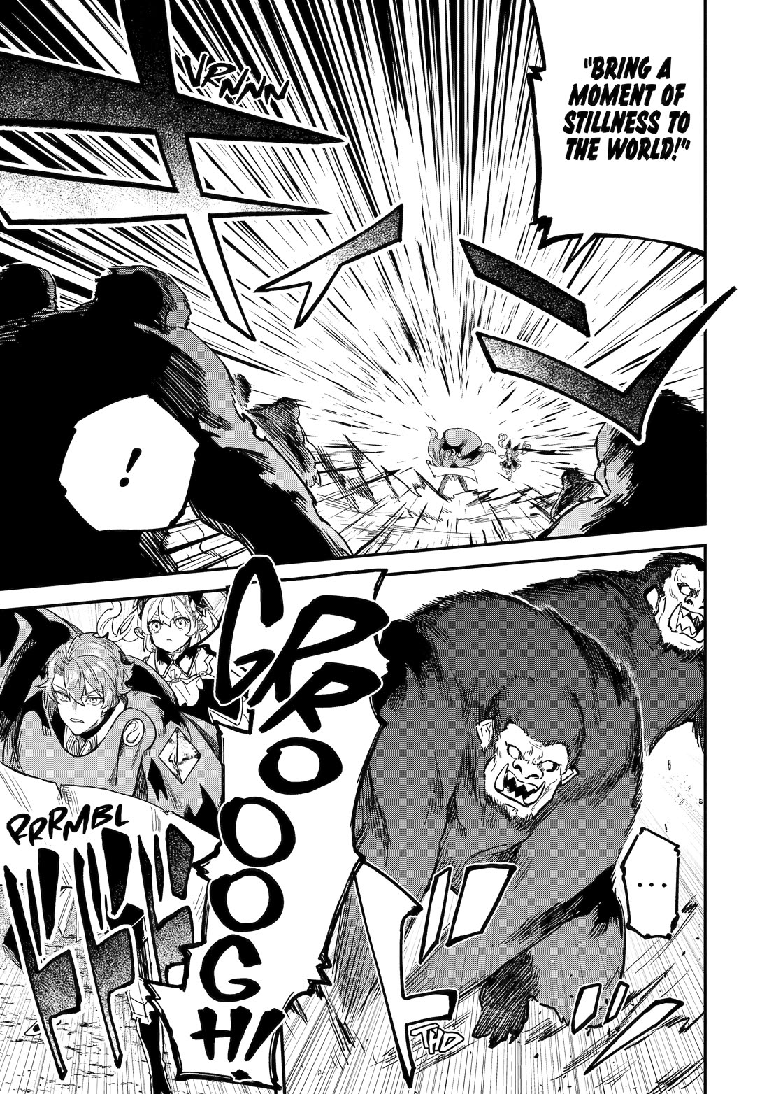 Isekai Cheat Magic Swordsman Chapter 41 page 30 - Chapter 41
