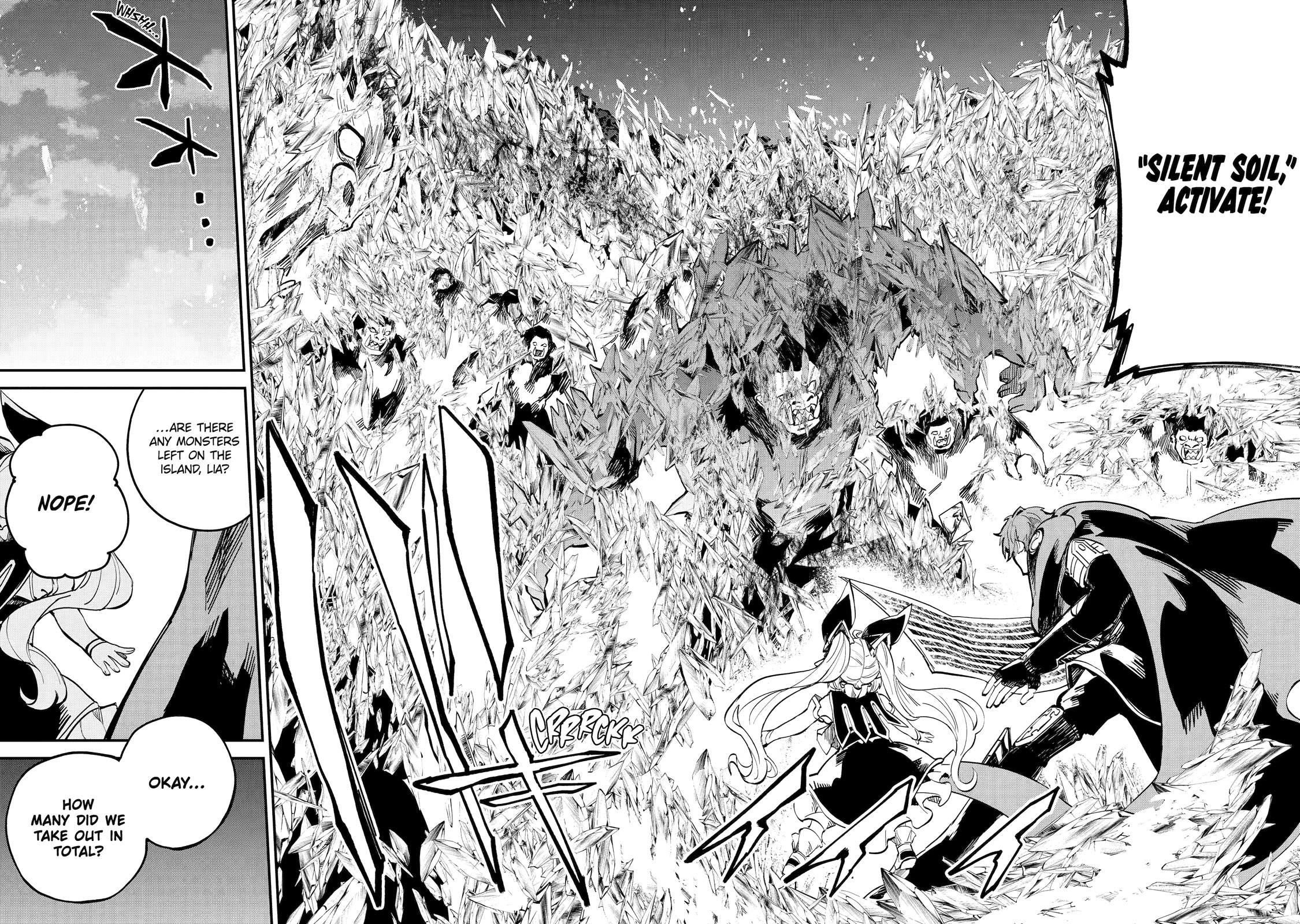 Isekai Cheat Magic Swordsman Chapter 41 page 31 - Chapter 41