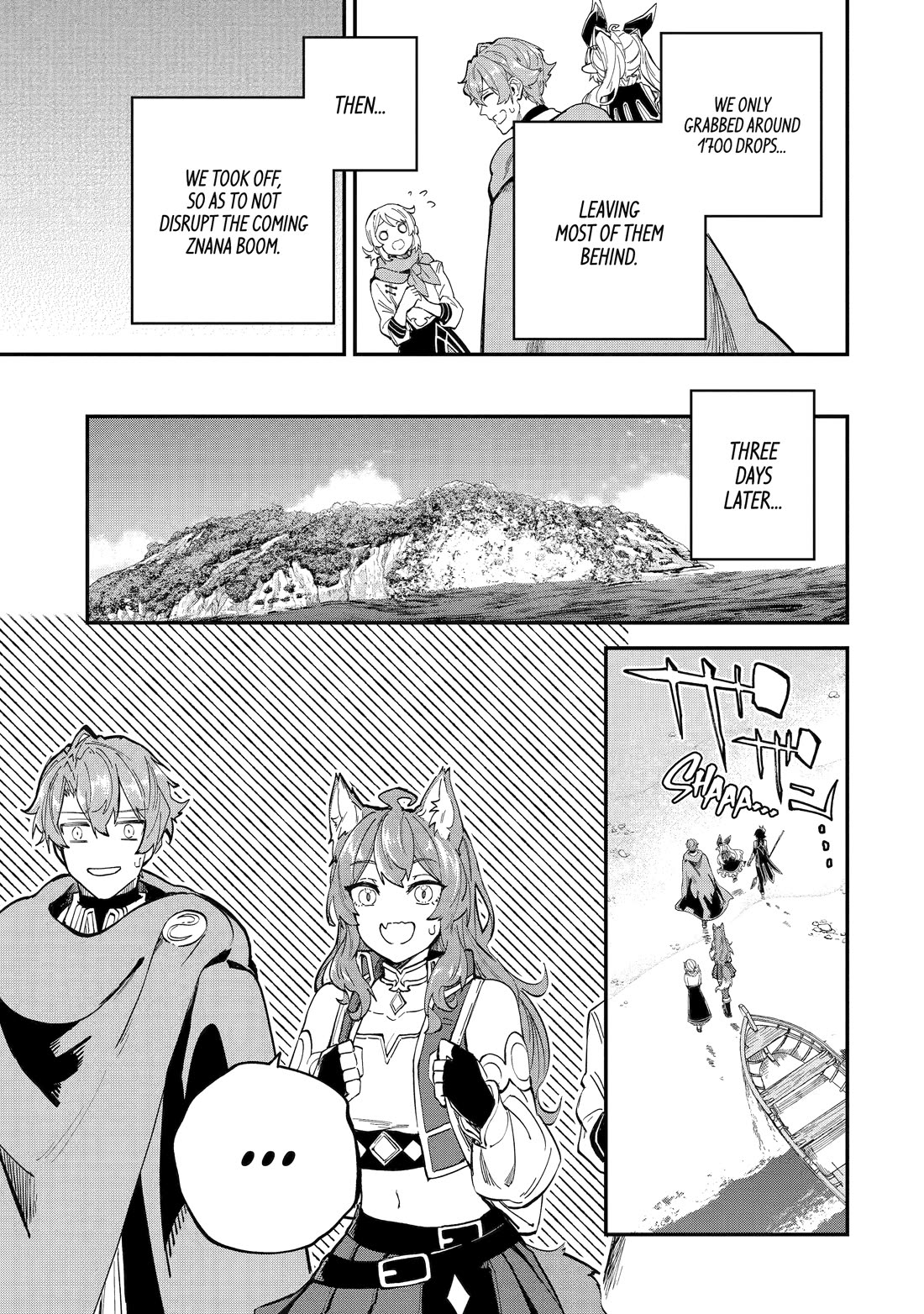 Isekai Cheat Magic Swordsman Chapter 41 page 33 - Chapter 41