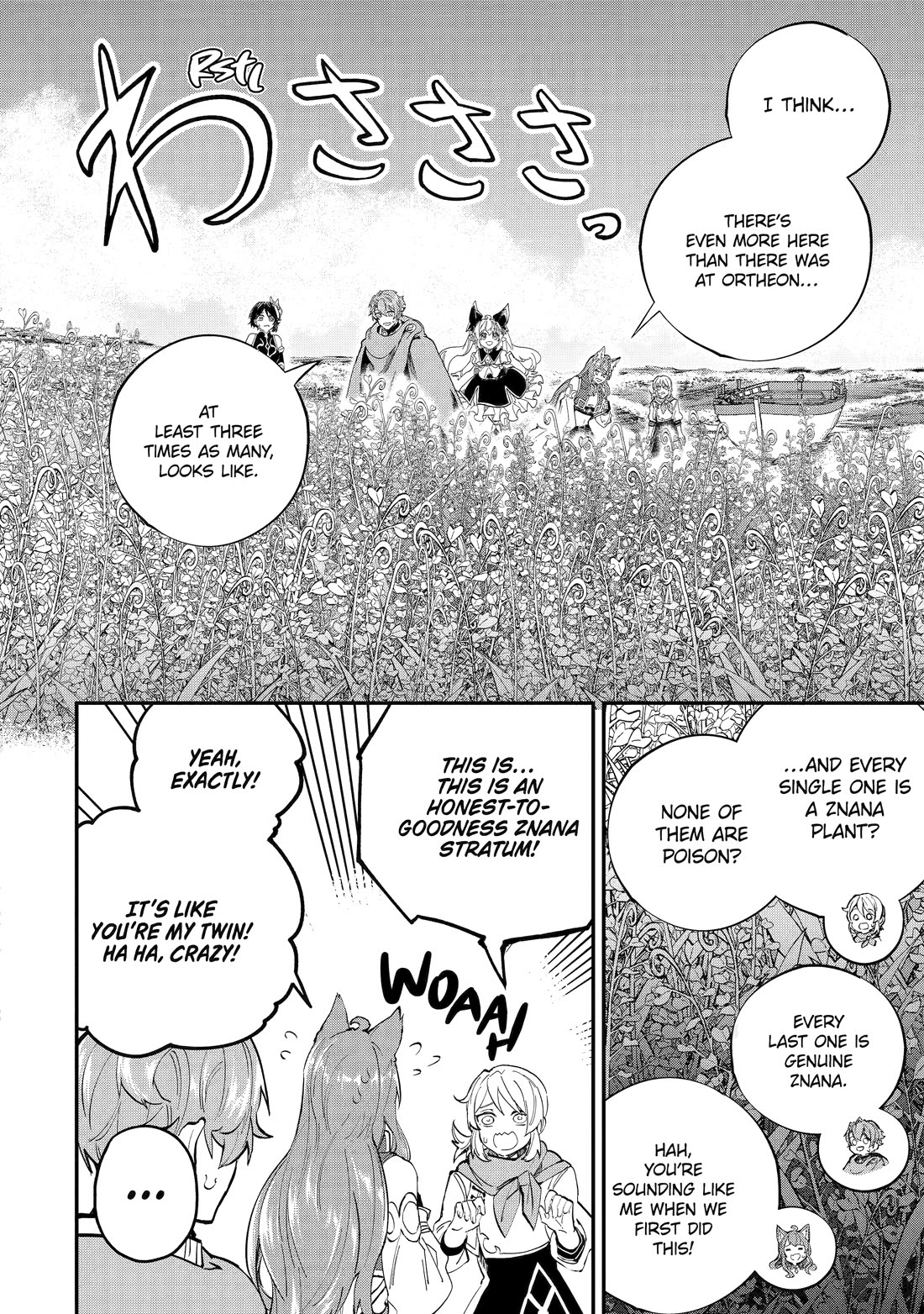 Isekai Cheat Magic Swordsman Chapter 41 page 34 - Chapter 41
