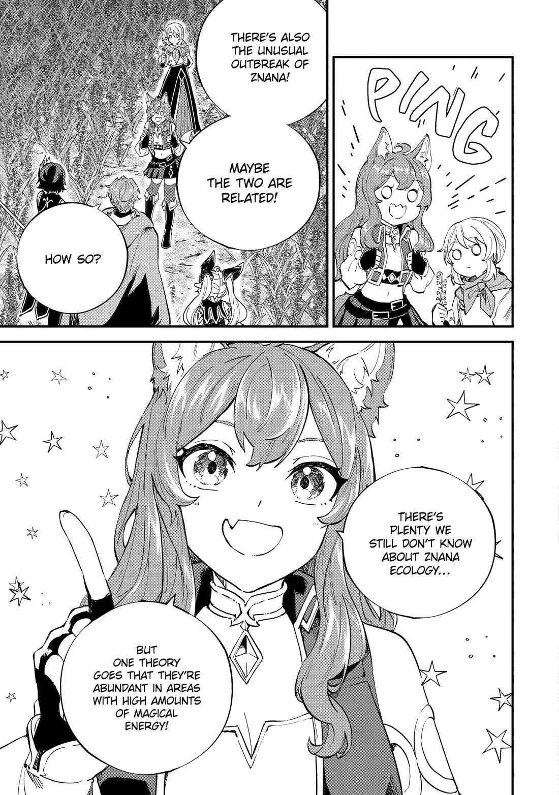 Isekai Cheat Magic Swordsman Chapter 41 page 37 - Chapter 41