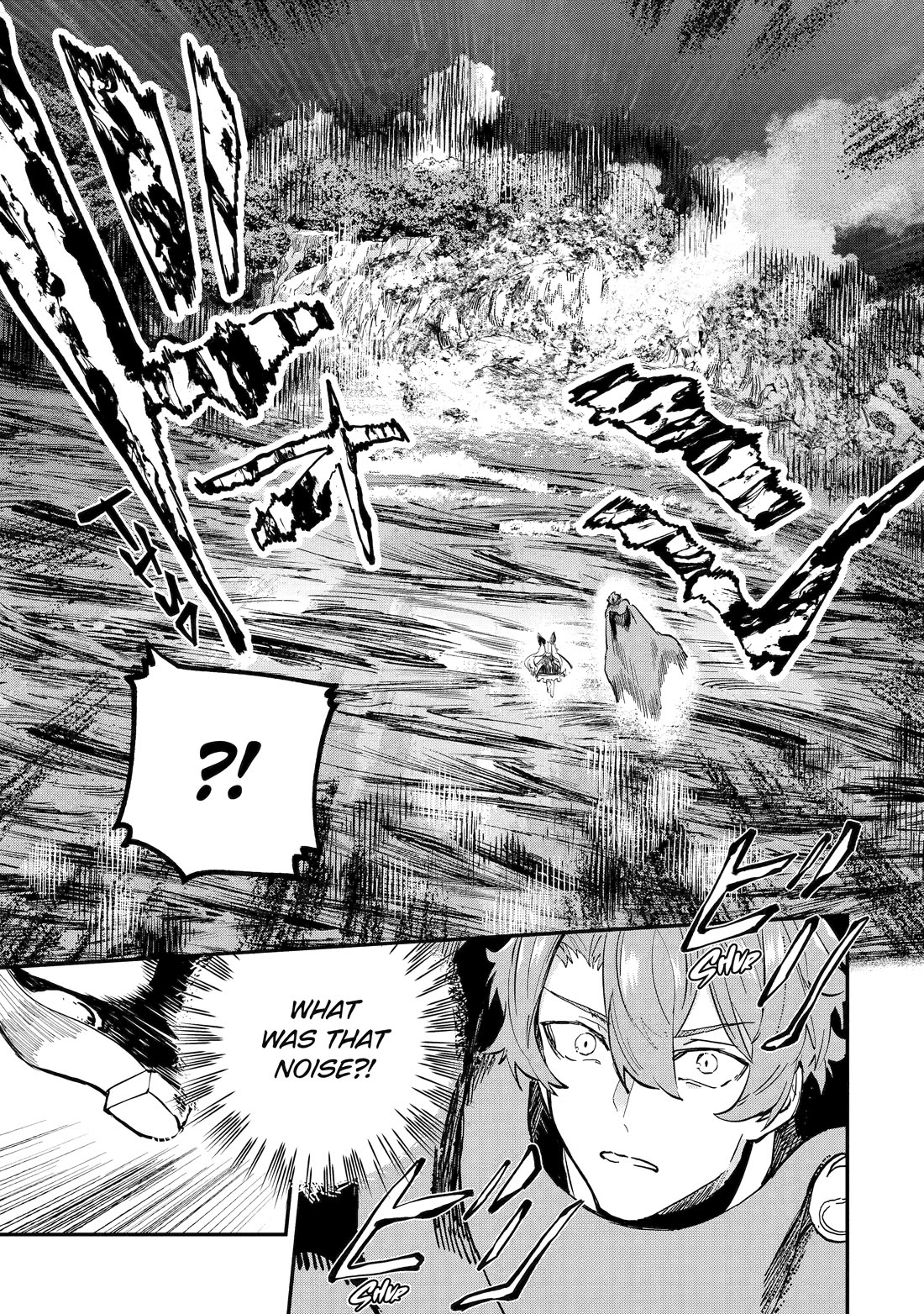 Isekai Cheat Magic Swordsman Chapter 41 page 4 - Chapter 41