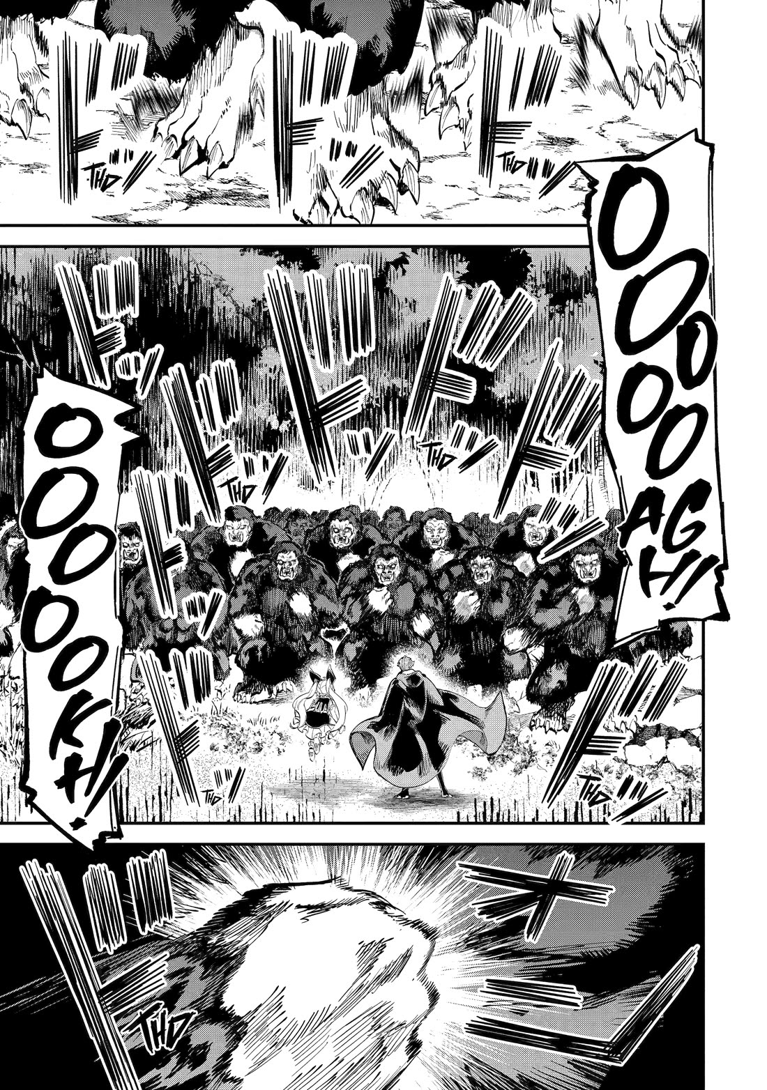Isekai Cheat Magic Swordsman Chapter 41 page 6 - Chapter 41