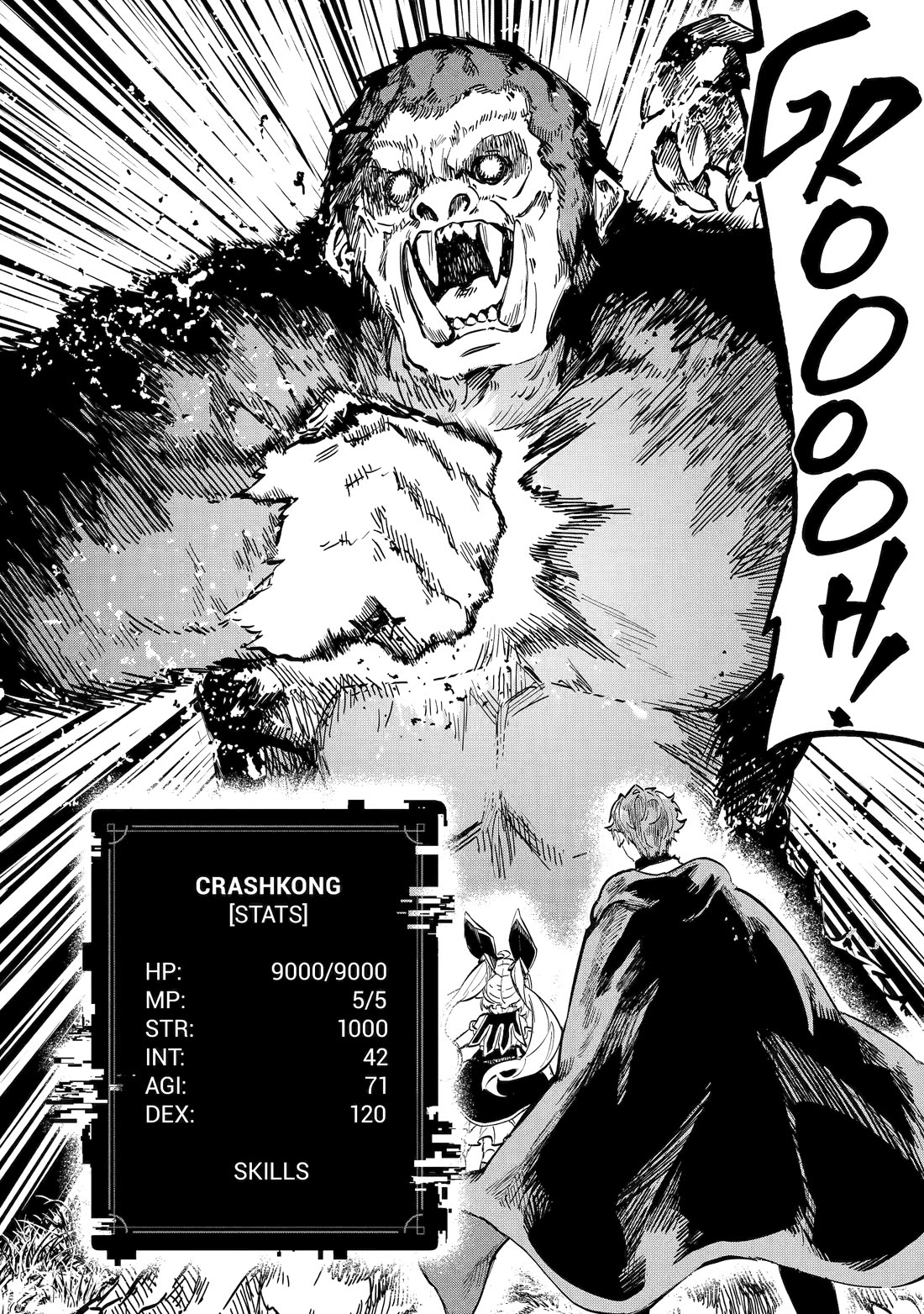 Isekai Cheat Magic Swordsman Chapter 41 page 7 - Chapter 41