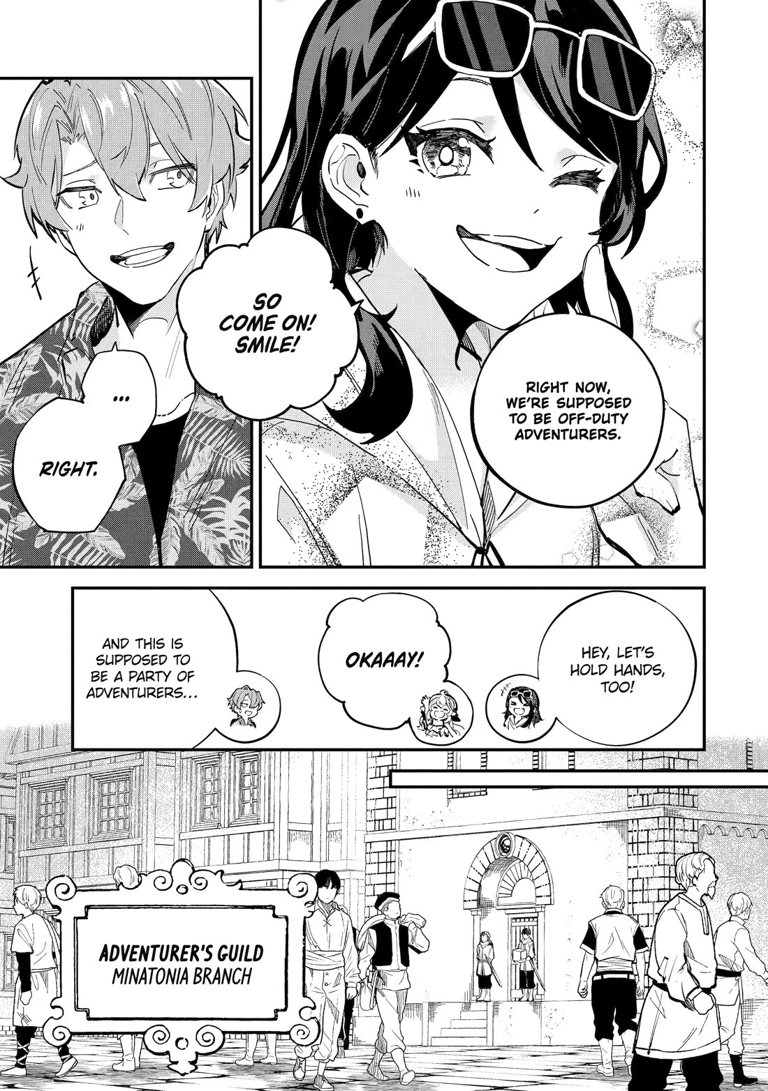 Isekai Cheat Magic Swordsman Chapter 42 page 10 - Chapter 42