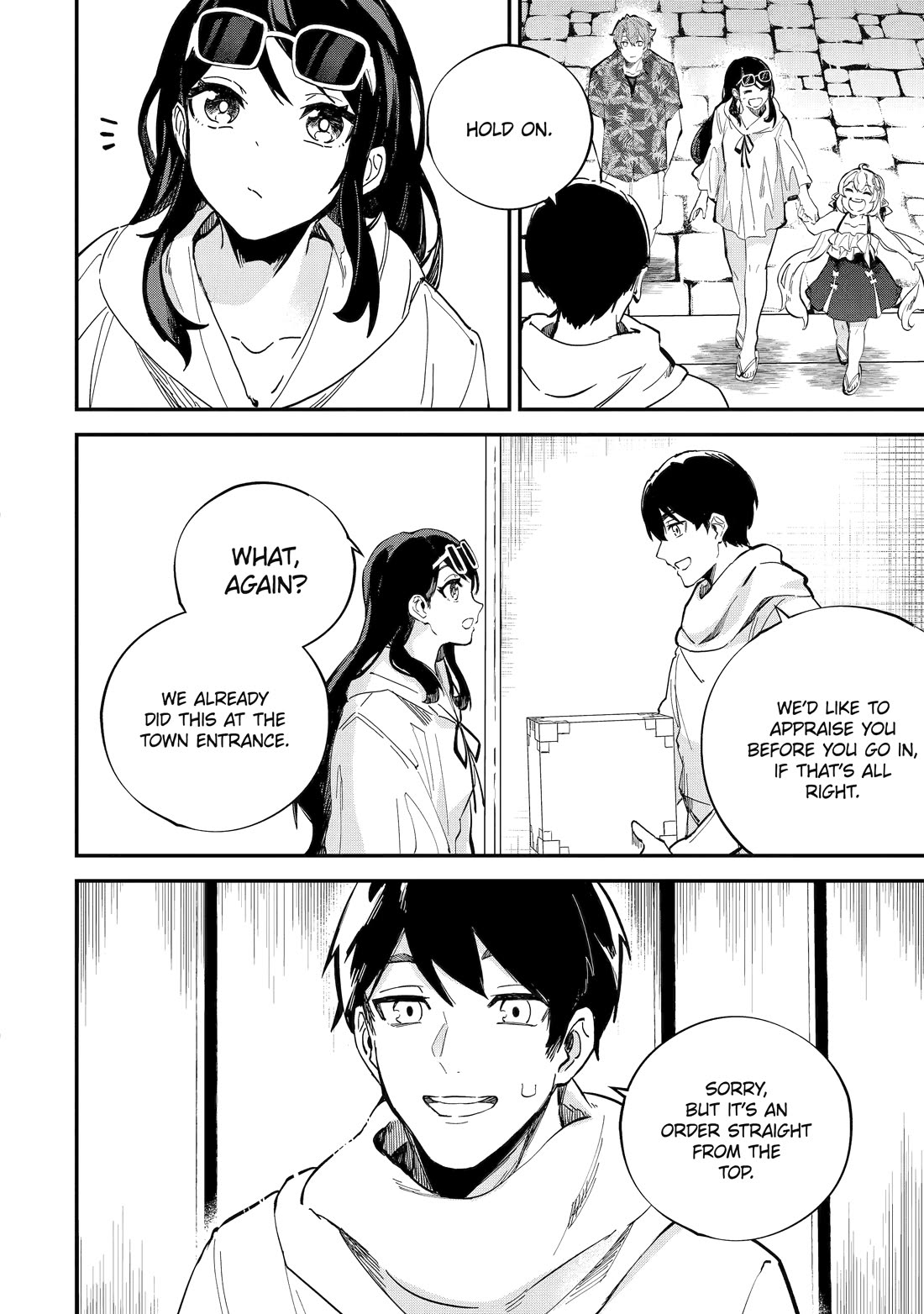 Isekai Cheat Magic Swordsman Chapter 42 page 11 - Chapter 42