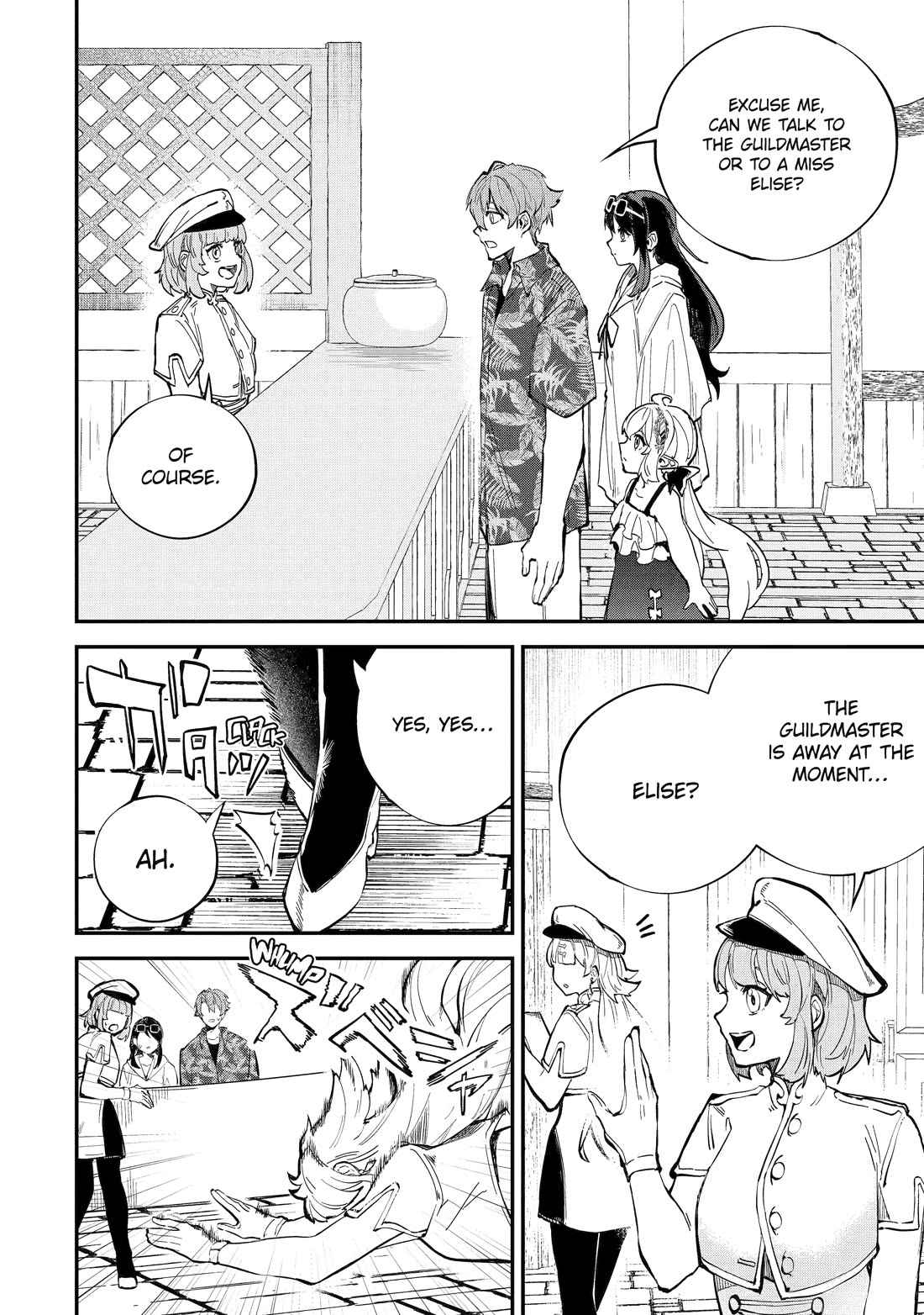 Isekai Cheat Magic Swordsman Chapter 42 page 13 - Chapter 42