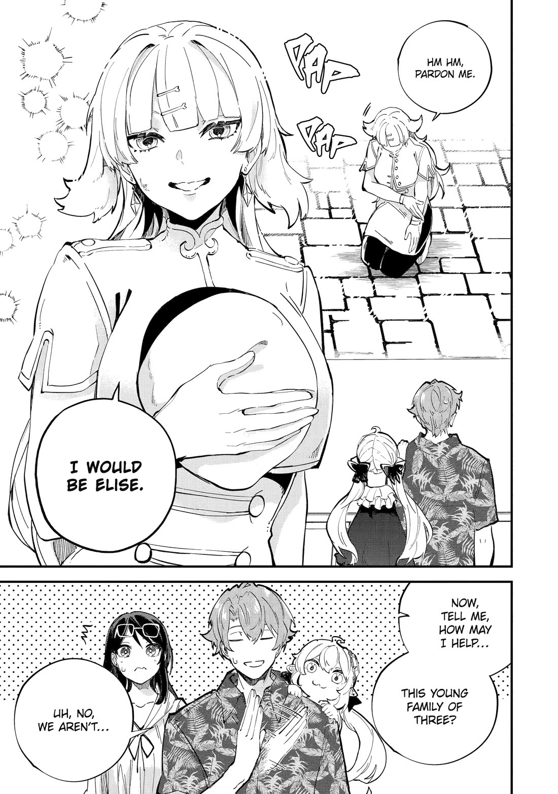 Isekai Cheat Magic Swordsman Chapter 42 page 14 - Chapter 42