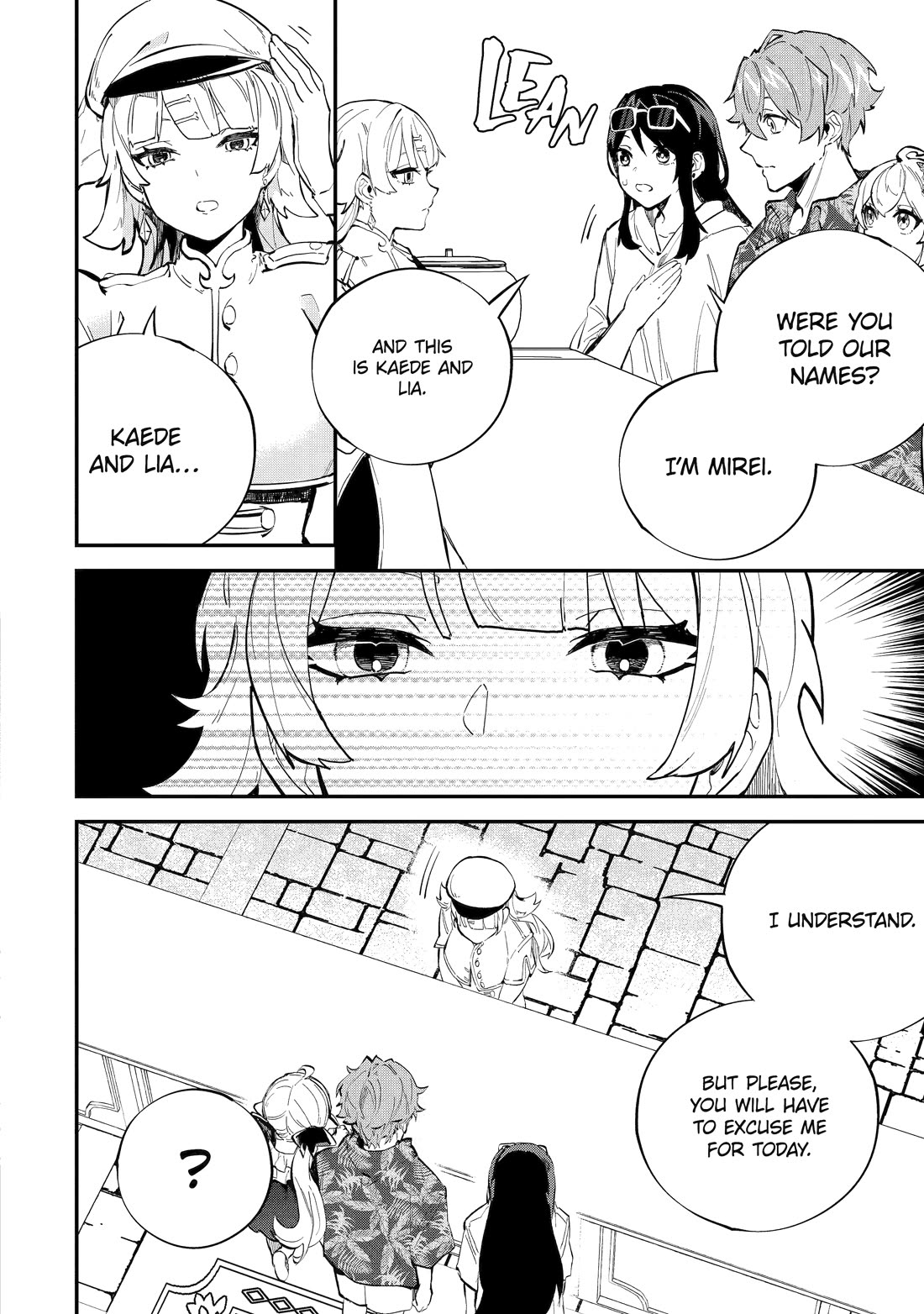 Isekai Cheat Magic Swordsman Chapter 42 page 15 - Chapter 42