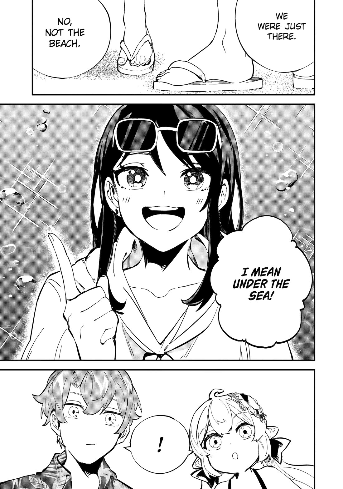 Isekai Cheat Magic Swordsman Chapter 42 page 18 - Chapter 42