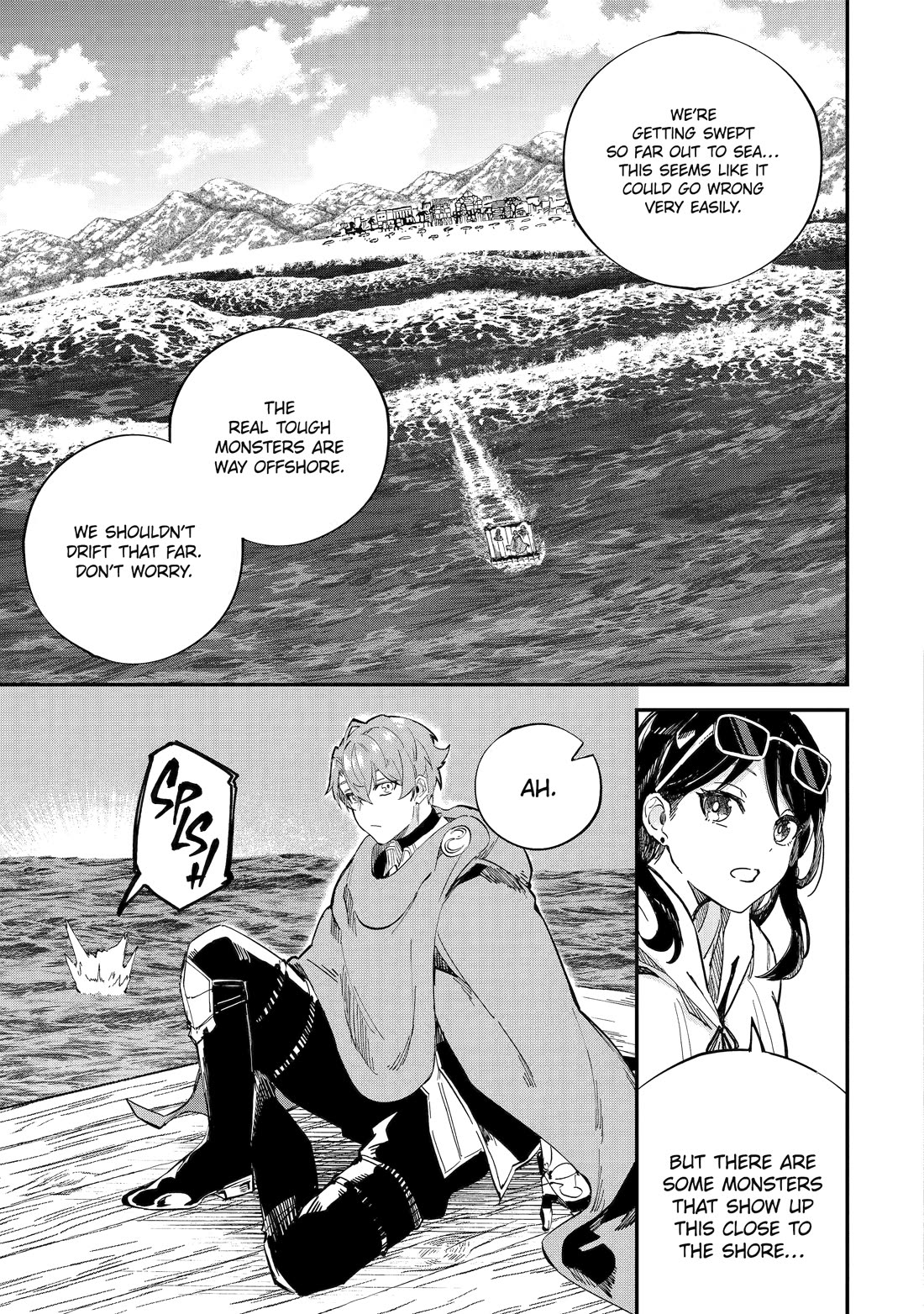 Isekai Cheat Magic Swordsman Chapter 42 page 20 - Chapter 42