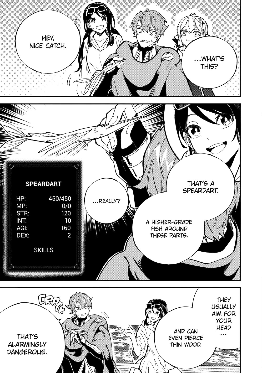 Isekai Cheat Magic Swordsman Chapter 42 page 22 - Chapter 42