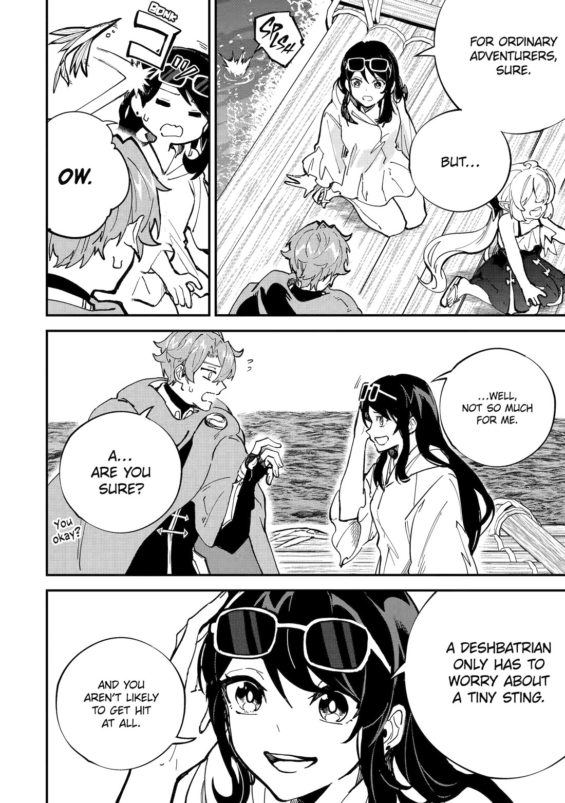 Isekai Cheat Magic Swordsman Chapter 42 page 23 - Chapter 42