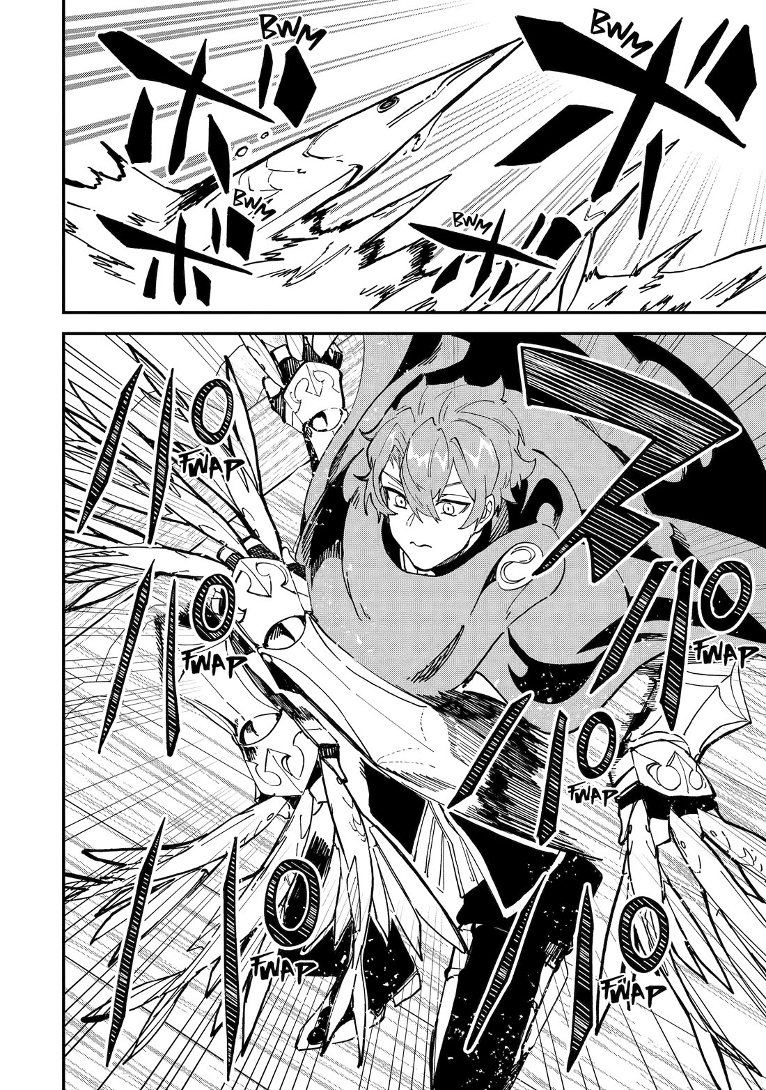 Isekai Cheat Magic Swordsman Chapter 42 page 25 - Chapter 42