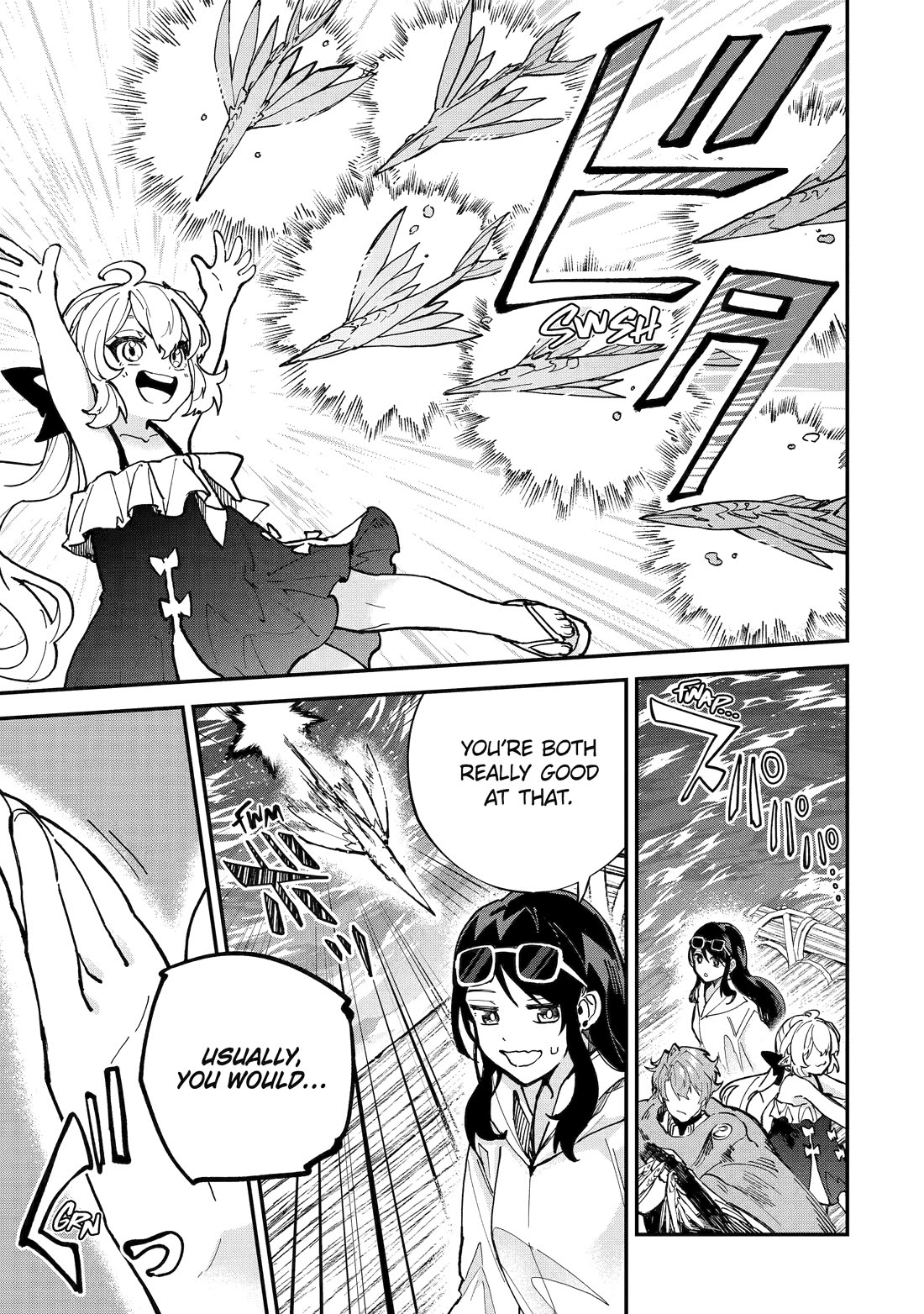 Isekai Cheat Magic Swordsman Chapter 42 page 26 - Chapter 42
