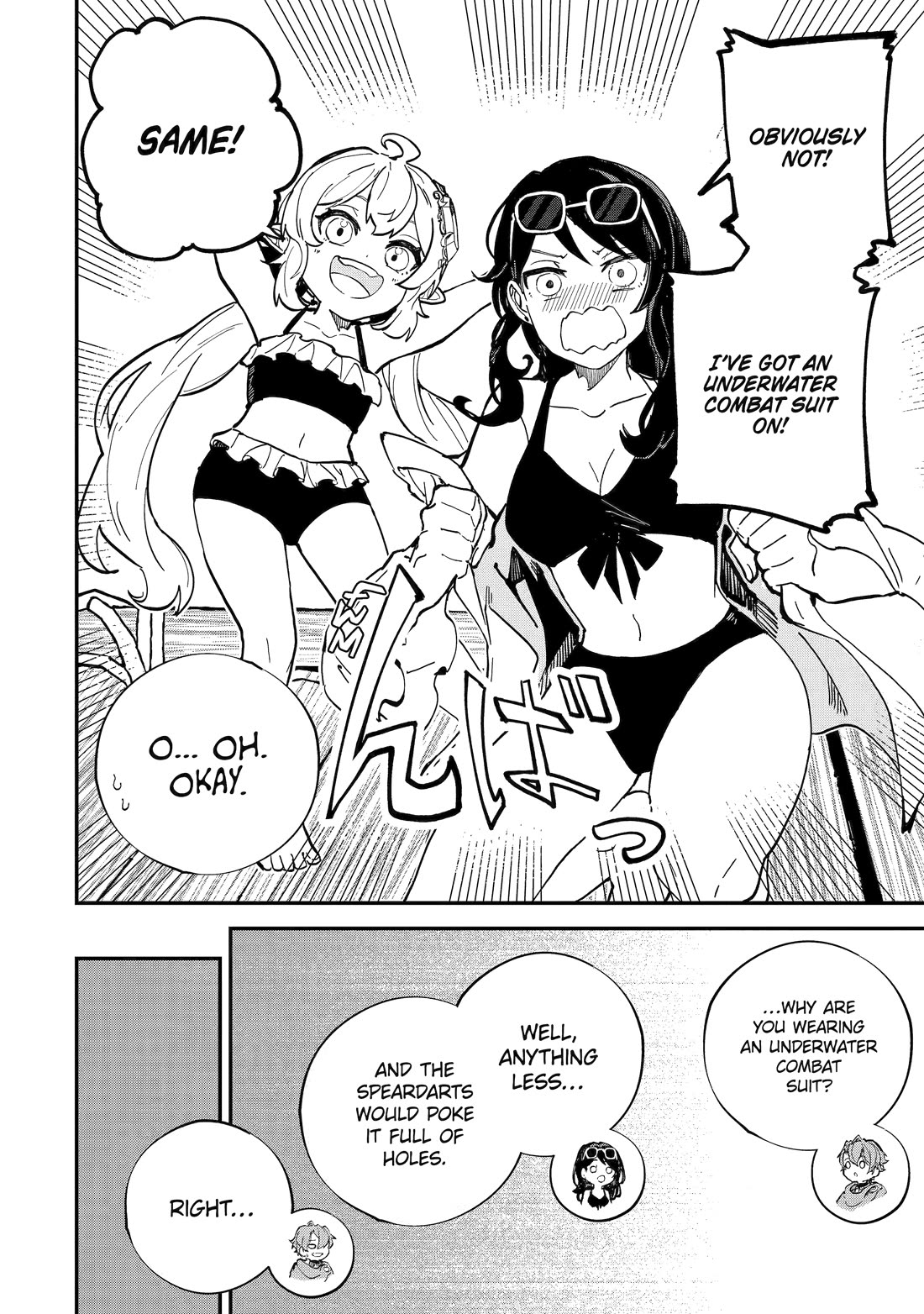 Isekai Cheat Magic Swordsman Chapter 42 page 29 - Chapter 42