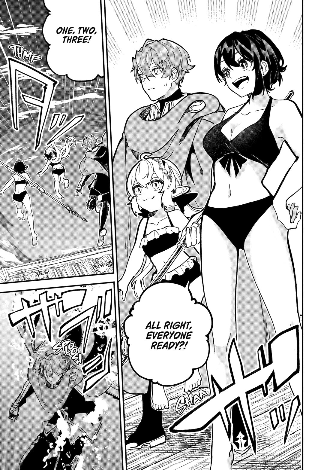 Isekai Cheat Magic Swordsman Chapter 42 page 30 - Chapter 42
