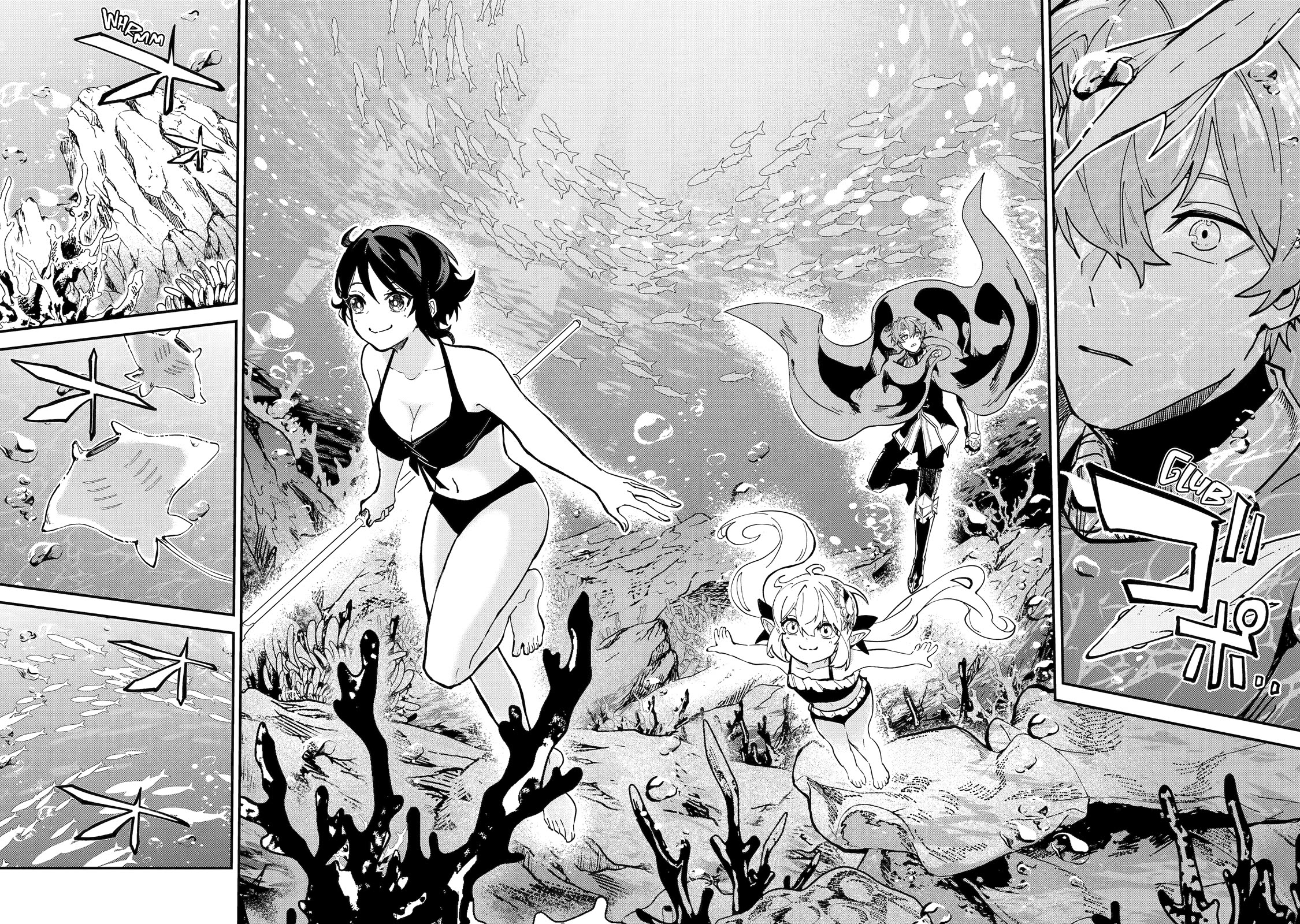 Isekai Cheat Magic Swordsman Chapter 42 page 31 - Chapter 42