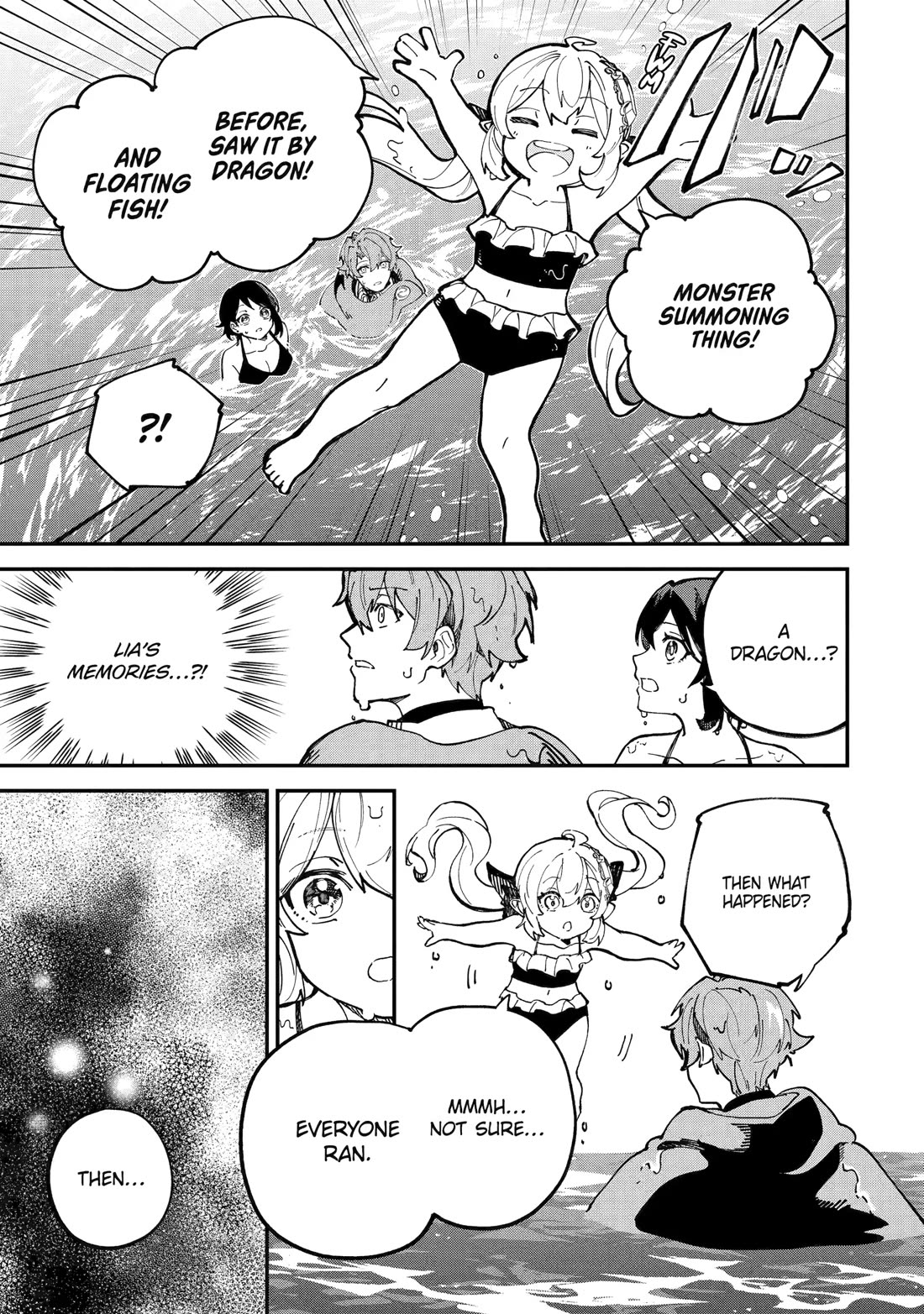 Isekai Cheat Magic Swordsman Chapter 43 page 19 - Chapter 43
