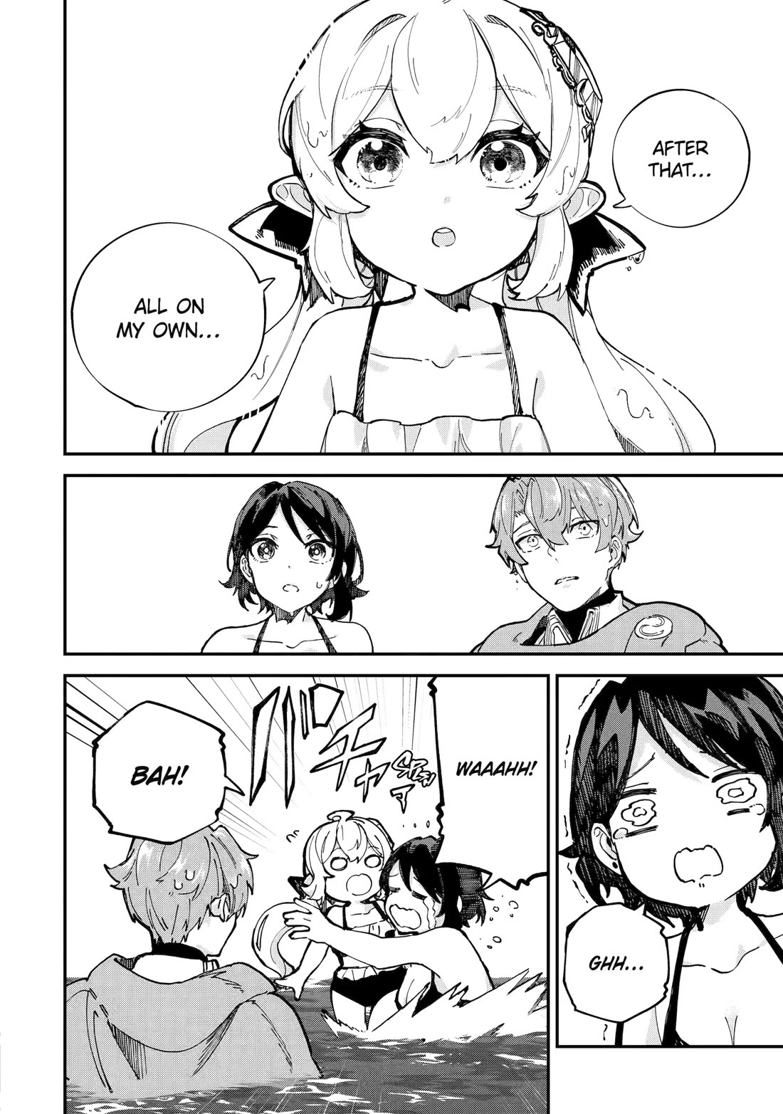 Isekai Cheat Magic Swordsman Chapter 43 page 20 - Chapter 43