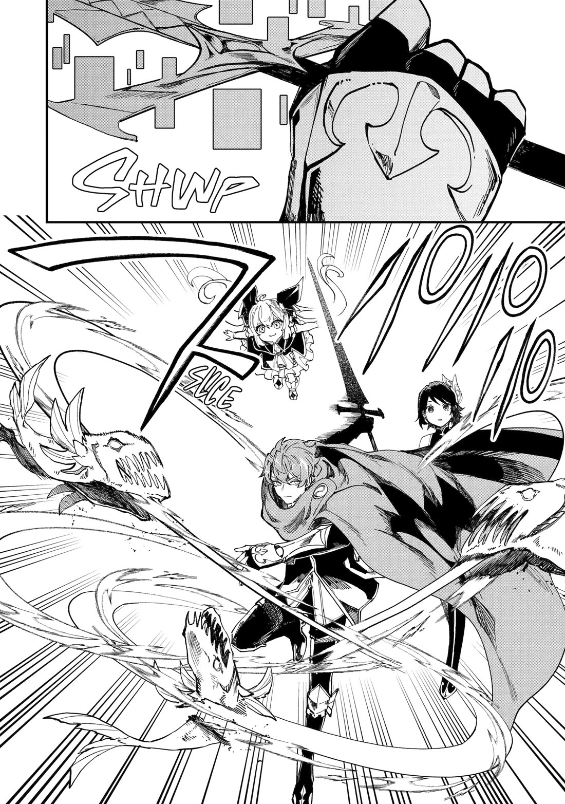 Isekai Cheat Magic Swordsman Chapter 43 page 26 - Chapter 43