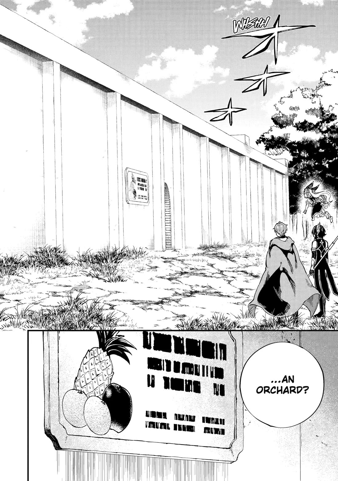 Isekai Cheat Magic Swordsman Chapter 43 page 30 - Chapter 43