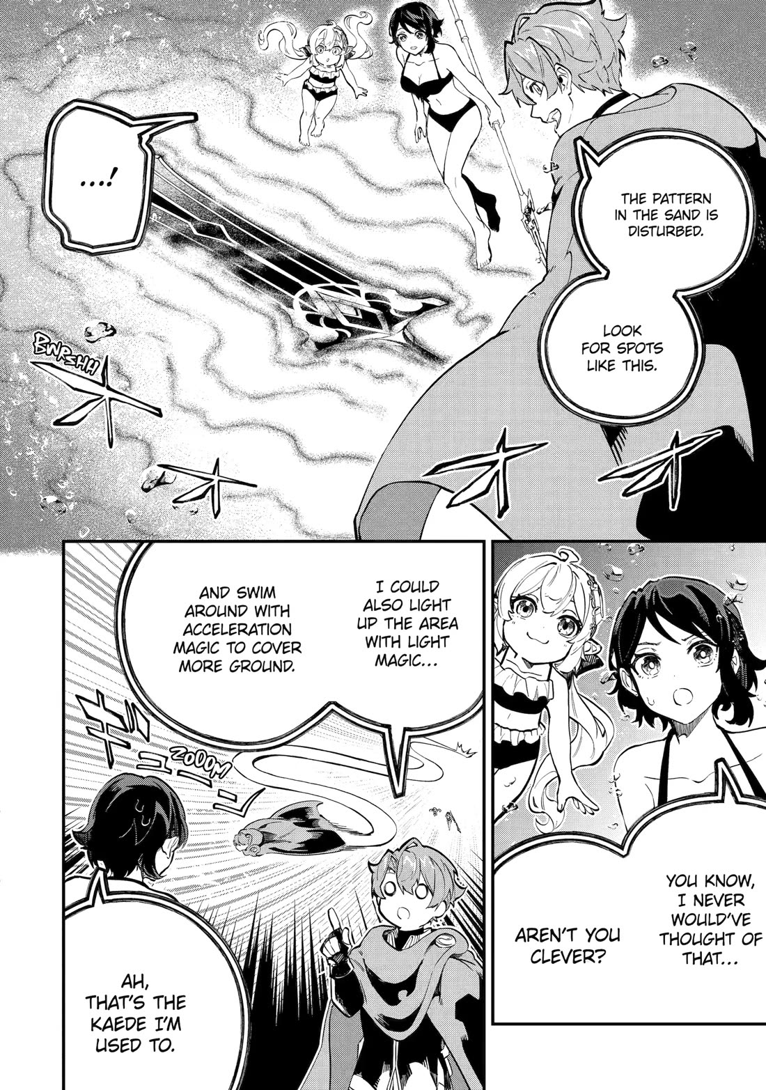 Isekai Cheat Magic Swordsman Chapter 43 page 6 - Chapter 43