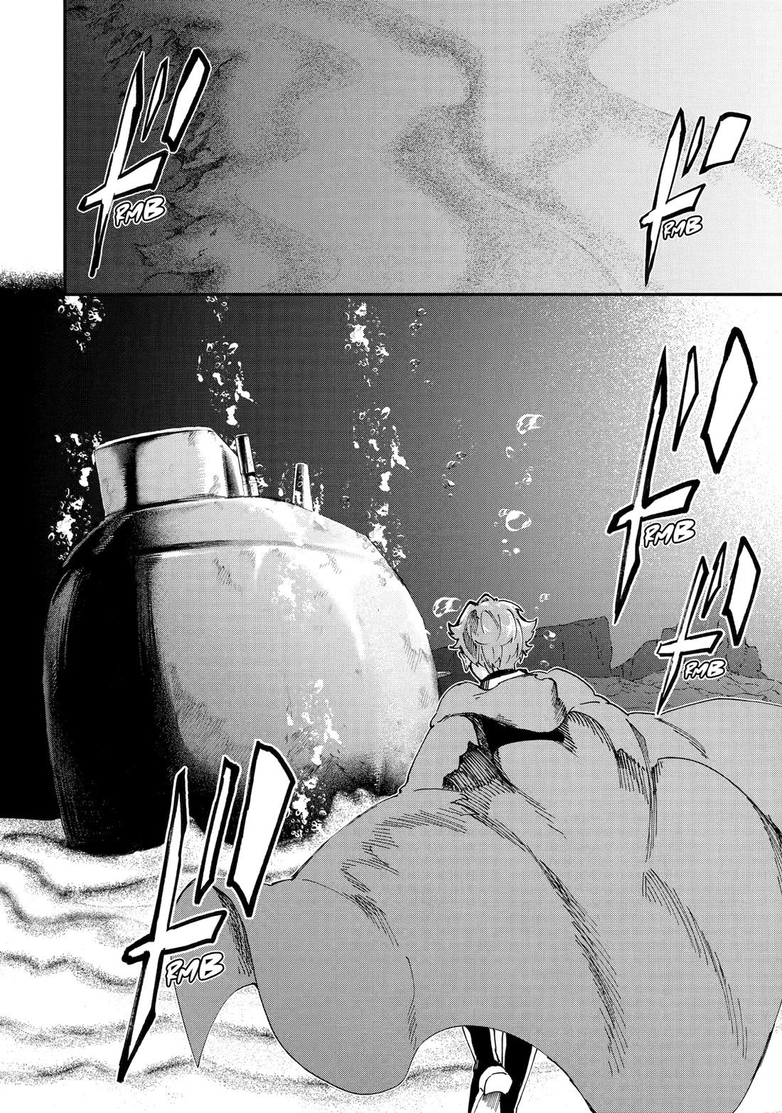 Isekai Cheat Magic Swordsman Chapter 43 page 8 - Chapter 43