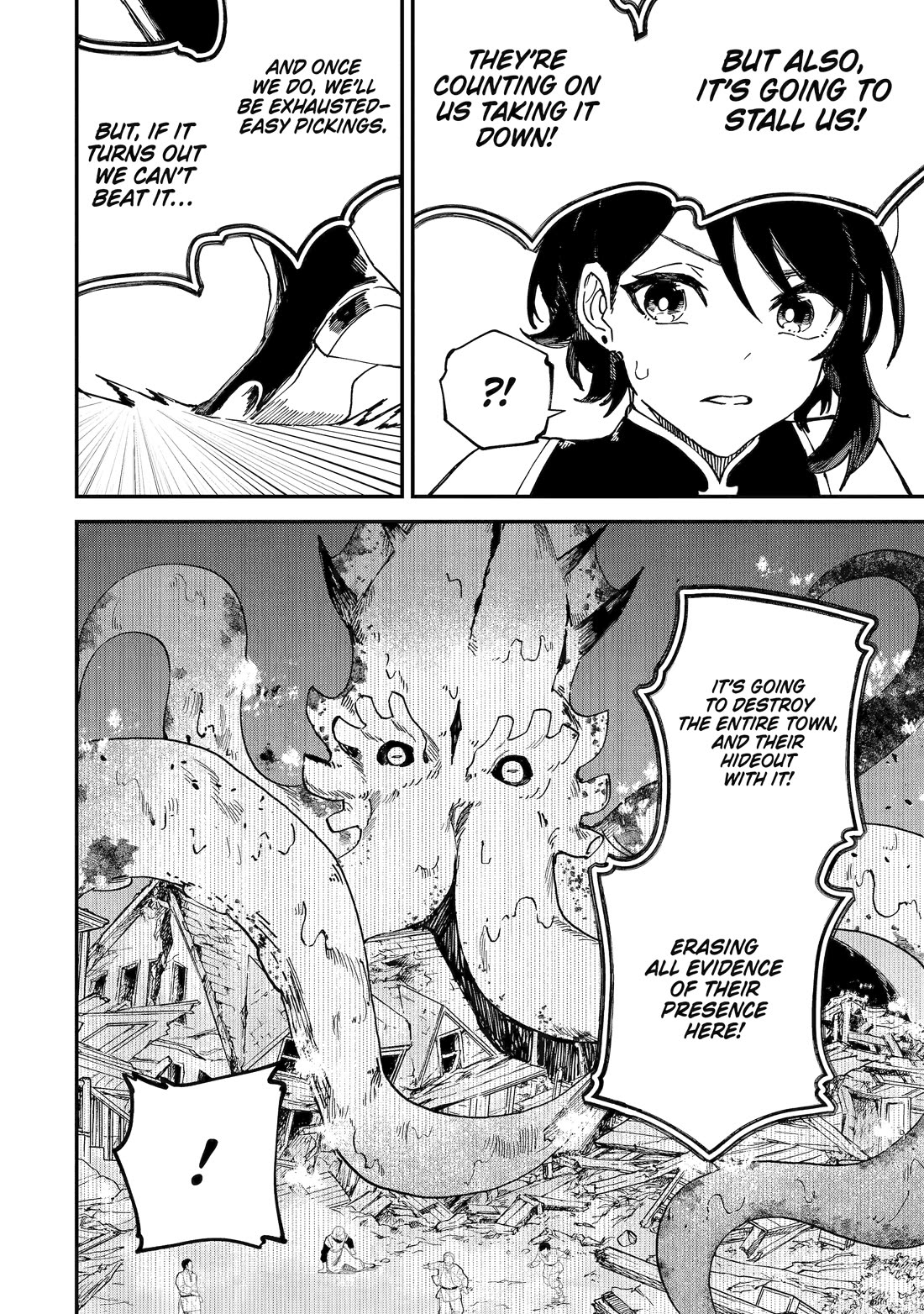 Isekai Cheat Magic Swordsman Chapter 44 page 11 - Chapter 44