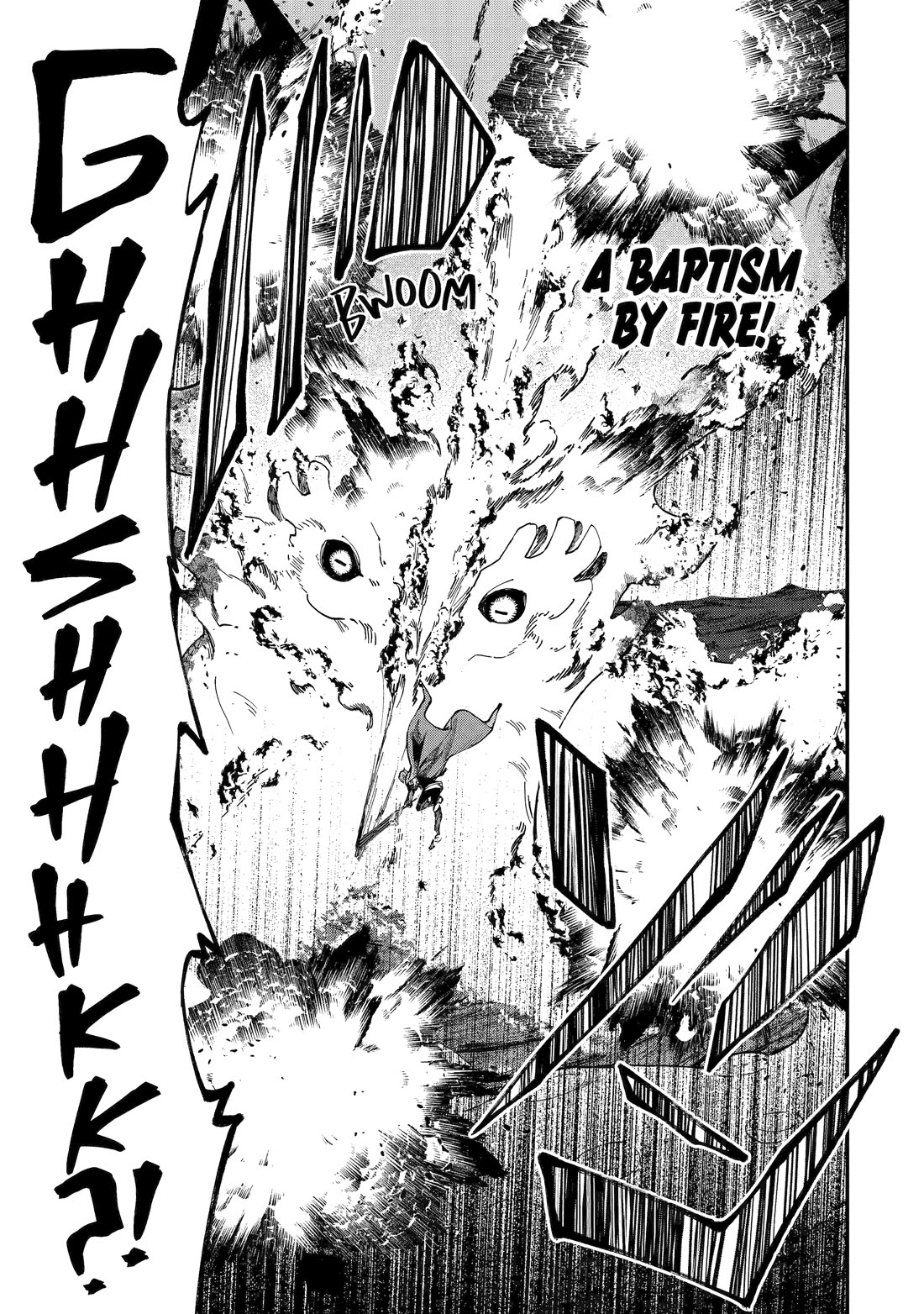 Isekai Cheat Magic Swordsman Chapter 44 page 18 - Chapter 44