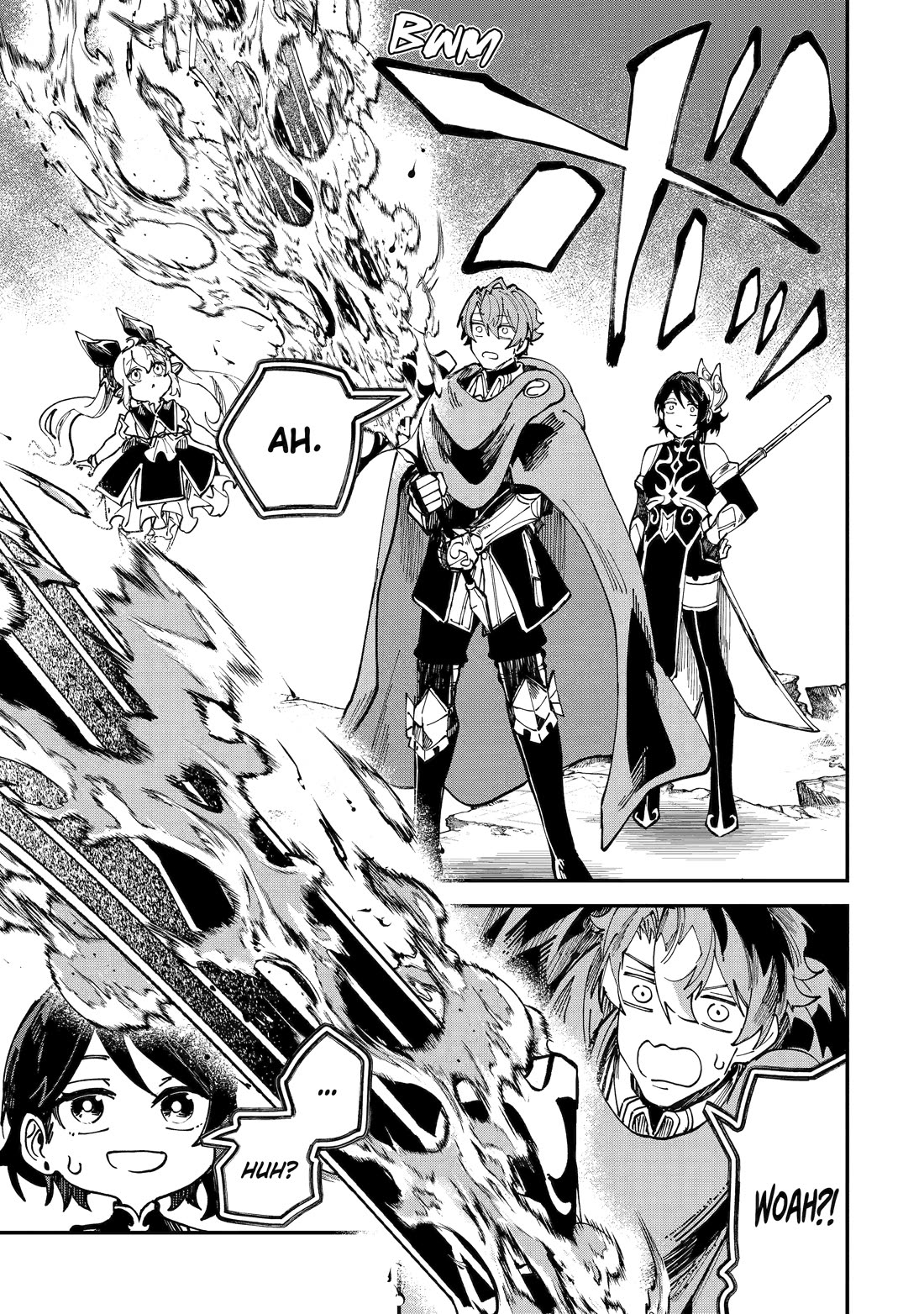 Isekai Cheat Magic Swordsman Chapter 44 page 22 - Chapter 44