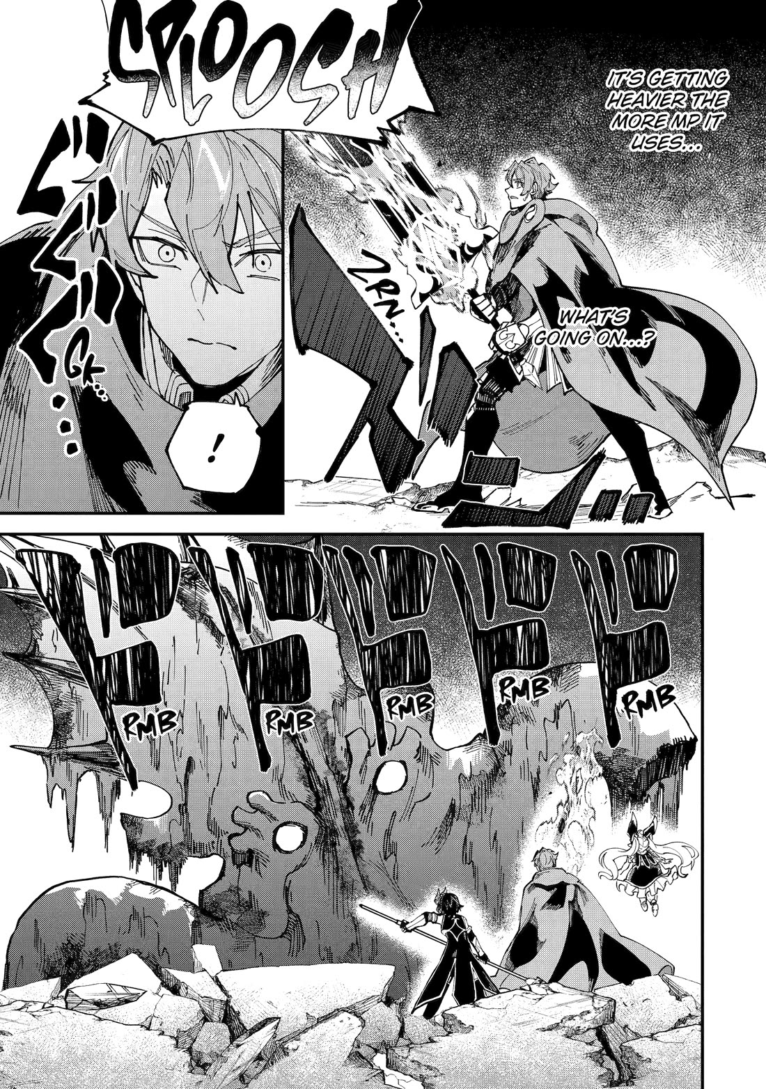 Isekai Cheat Magic Swordsman Chapter 44 page 24 - Chapter 44